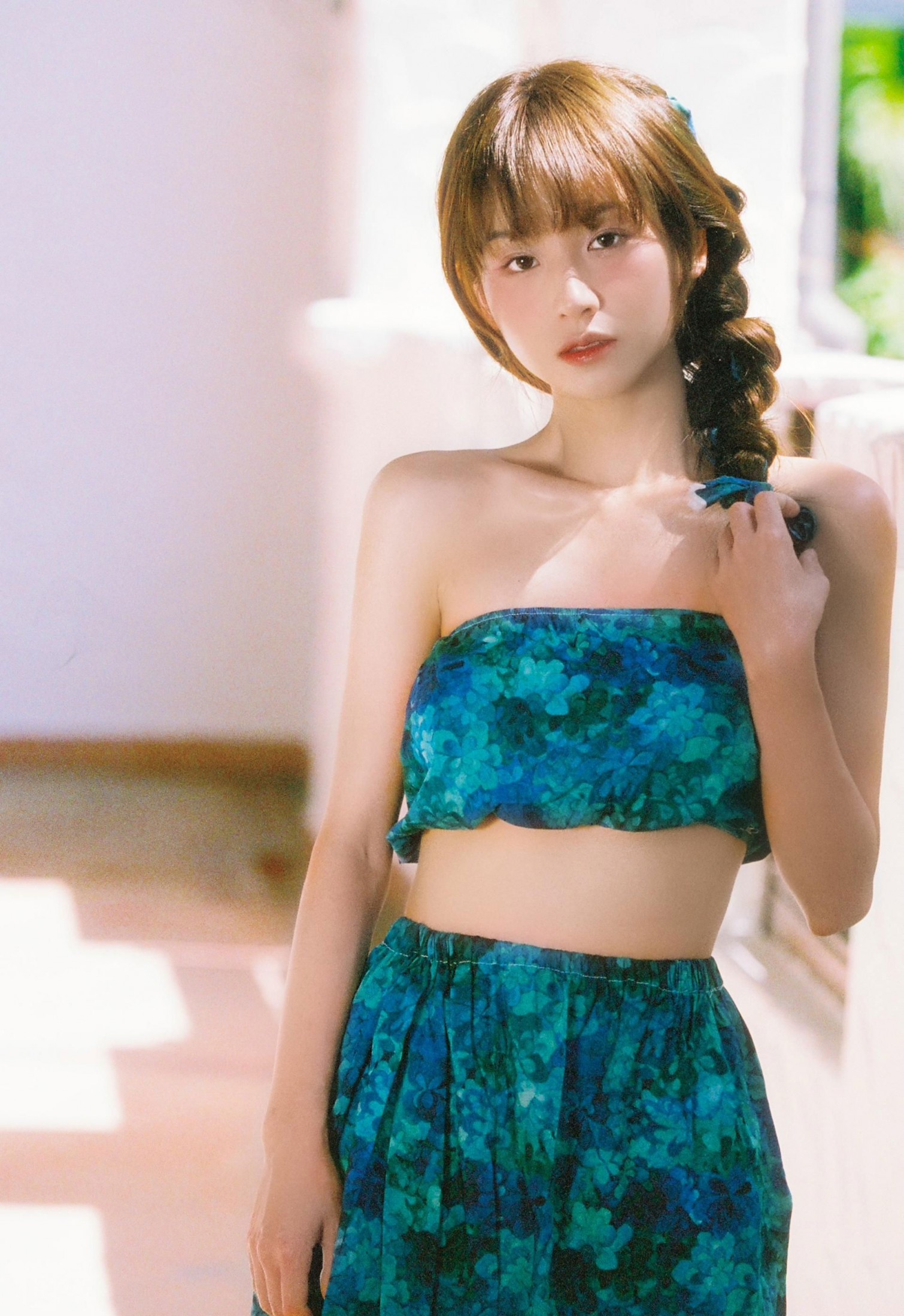 顾林x – 《花和少女》[10P]