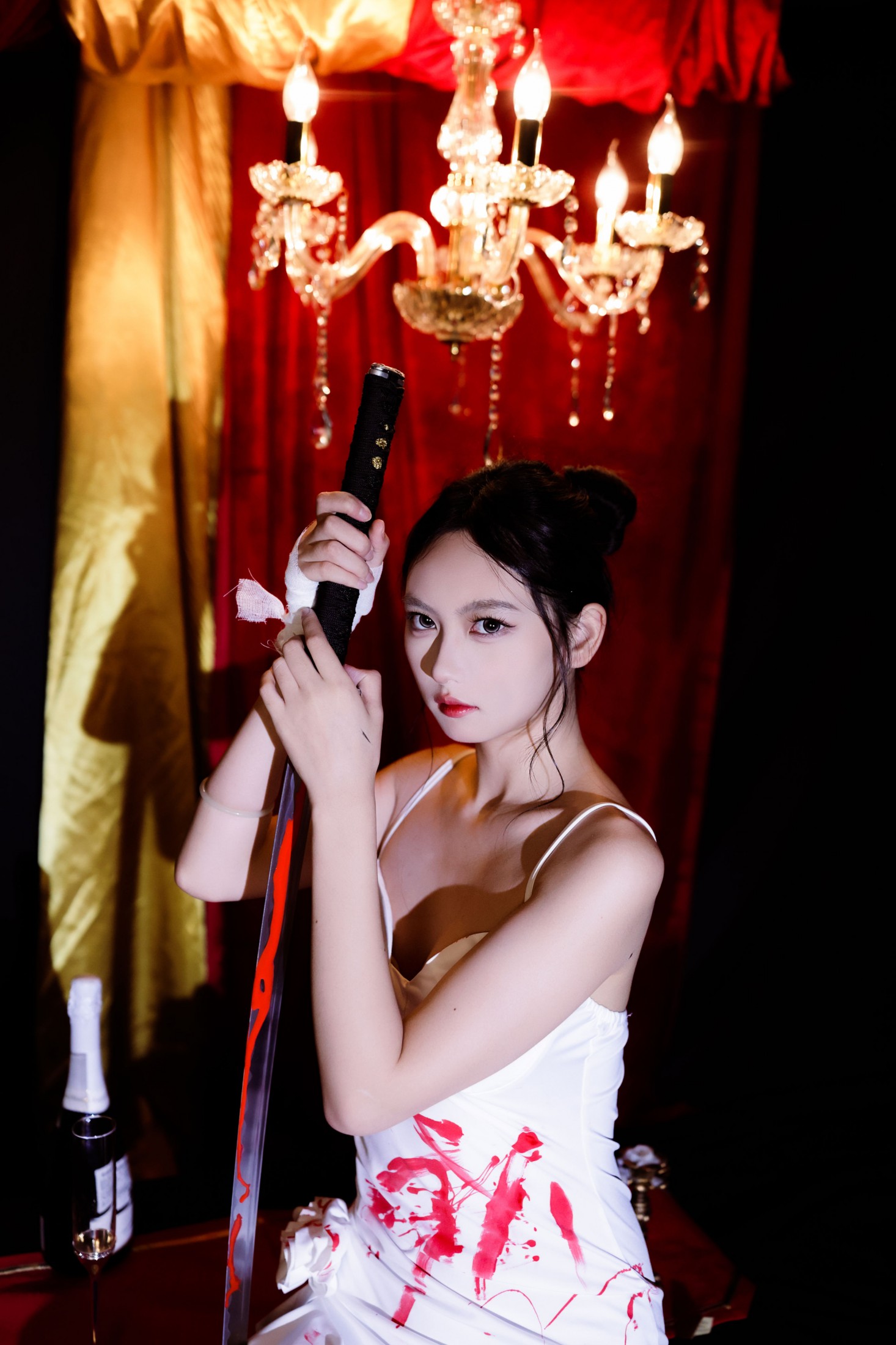 盖盖 – 《血与酒》[39P]