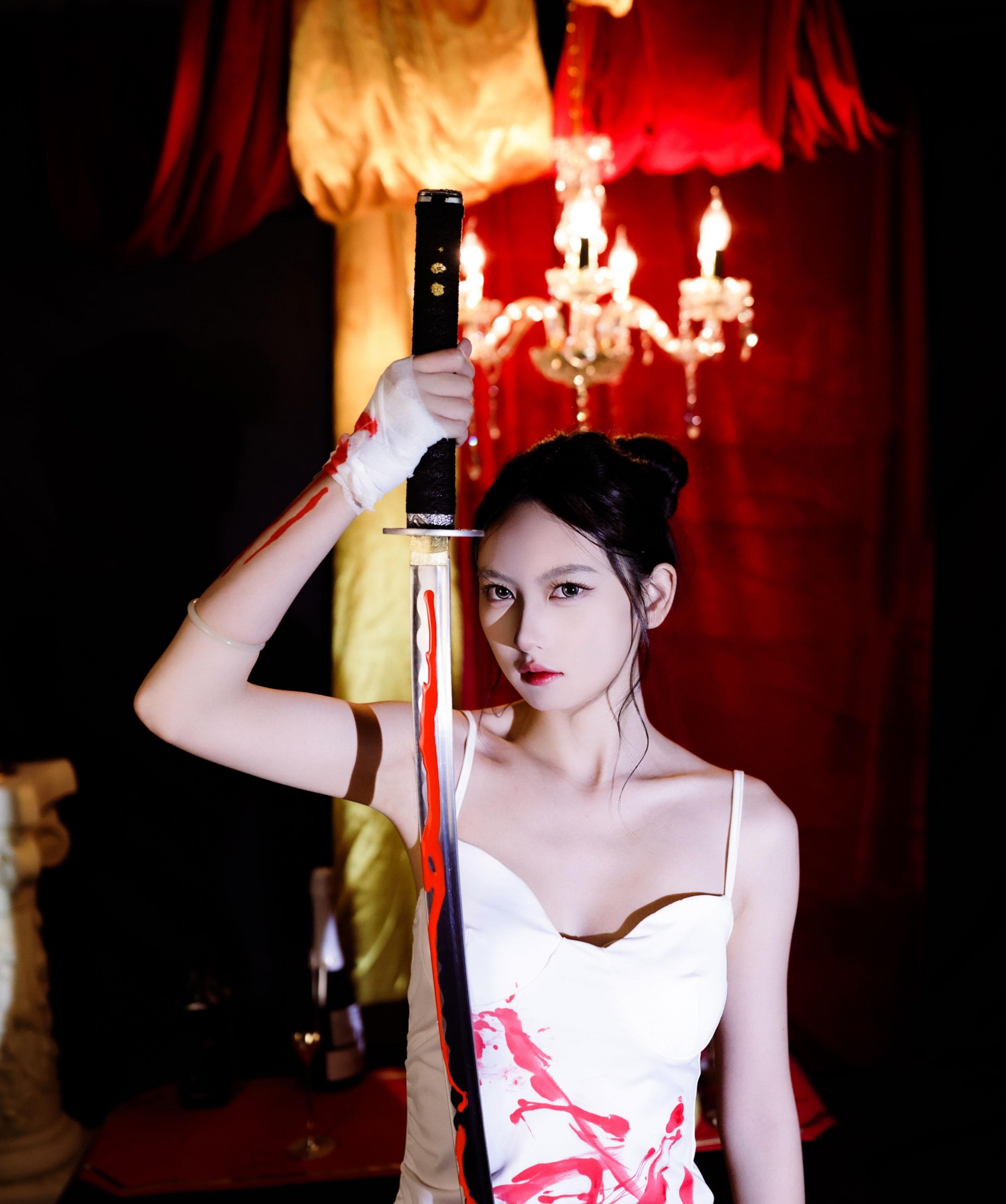 盖盖 – 《血与酒》[39P]