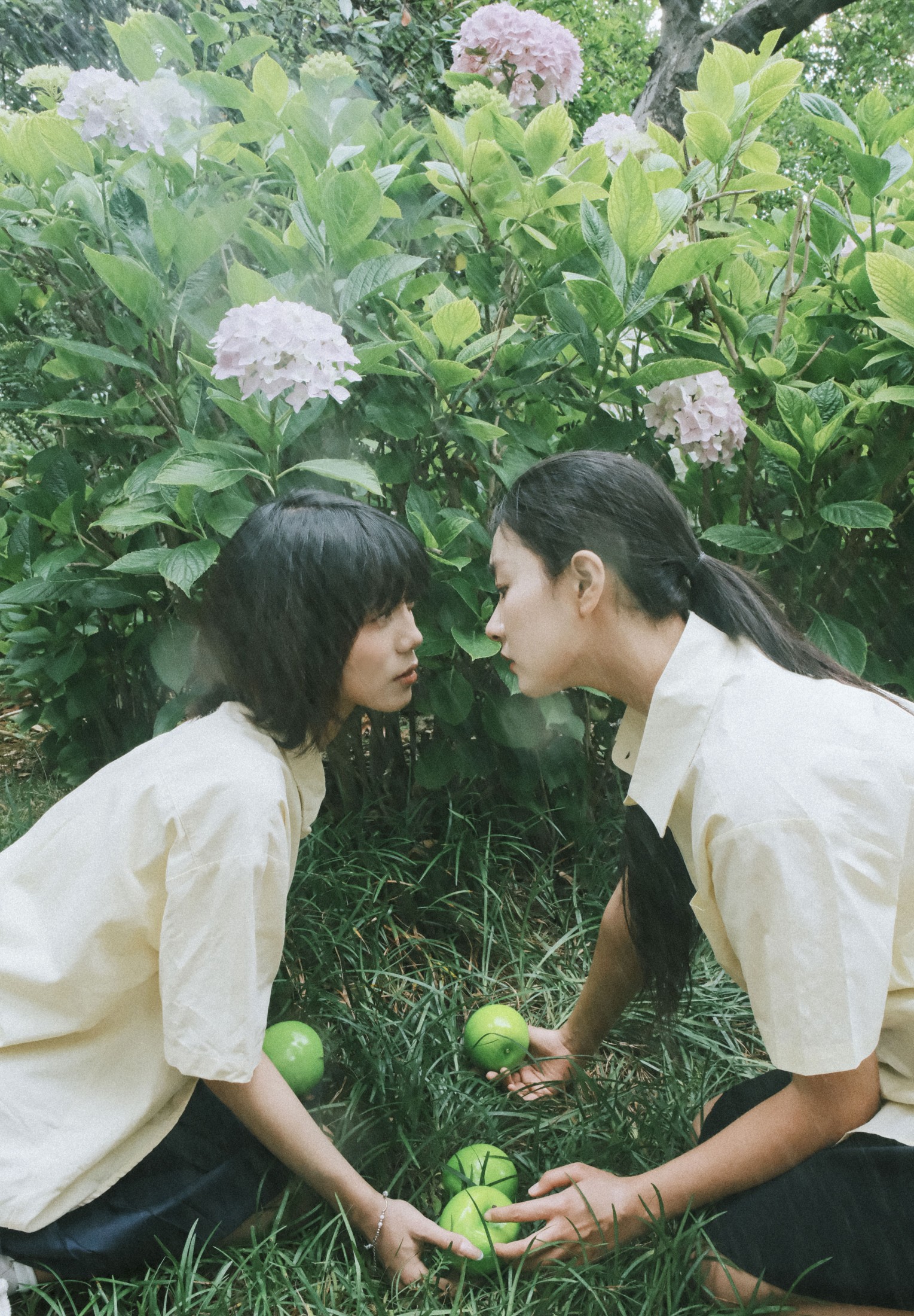 黏糕小姐 一个rua – 《双生花》[12P]