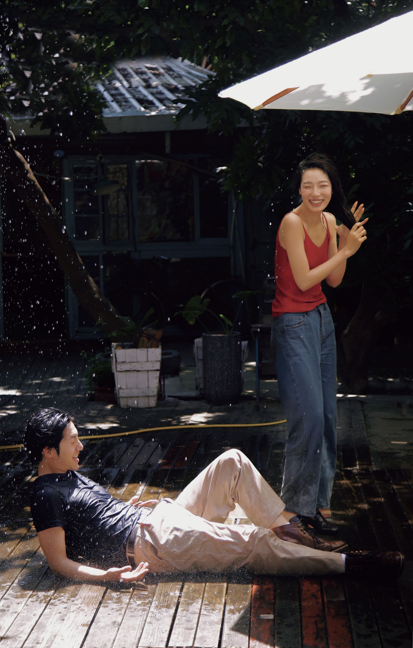  – 《纪实情侣风格》[10P] 插图5