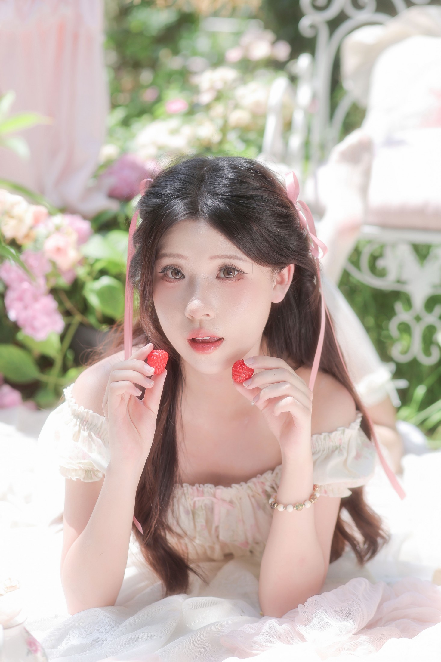 – 《少女的心事》[10P]