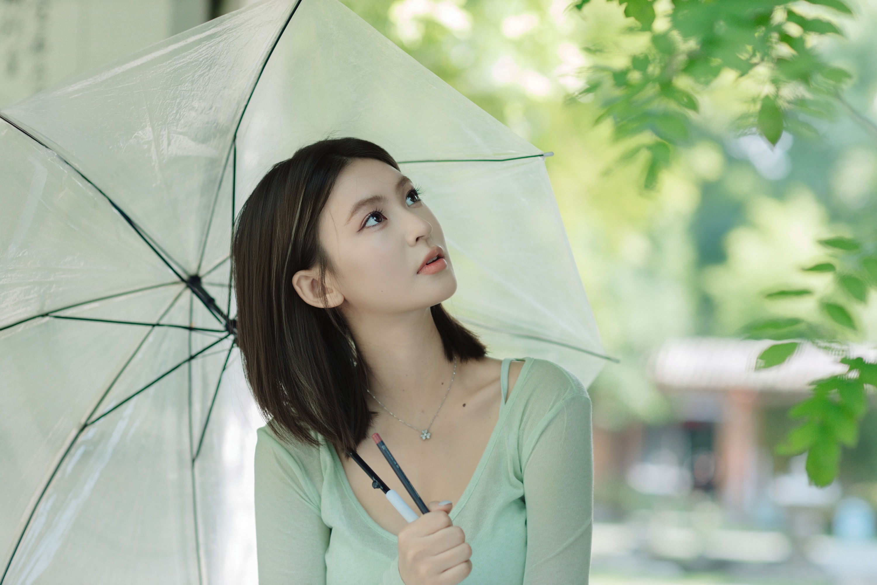 景猪 – 《薄荷夏日》[30P]