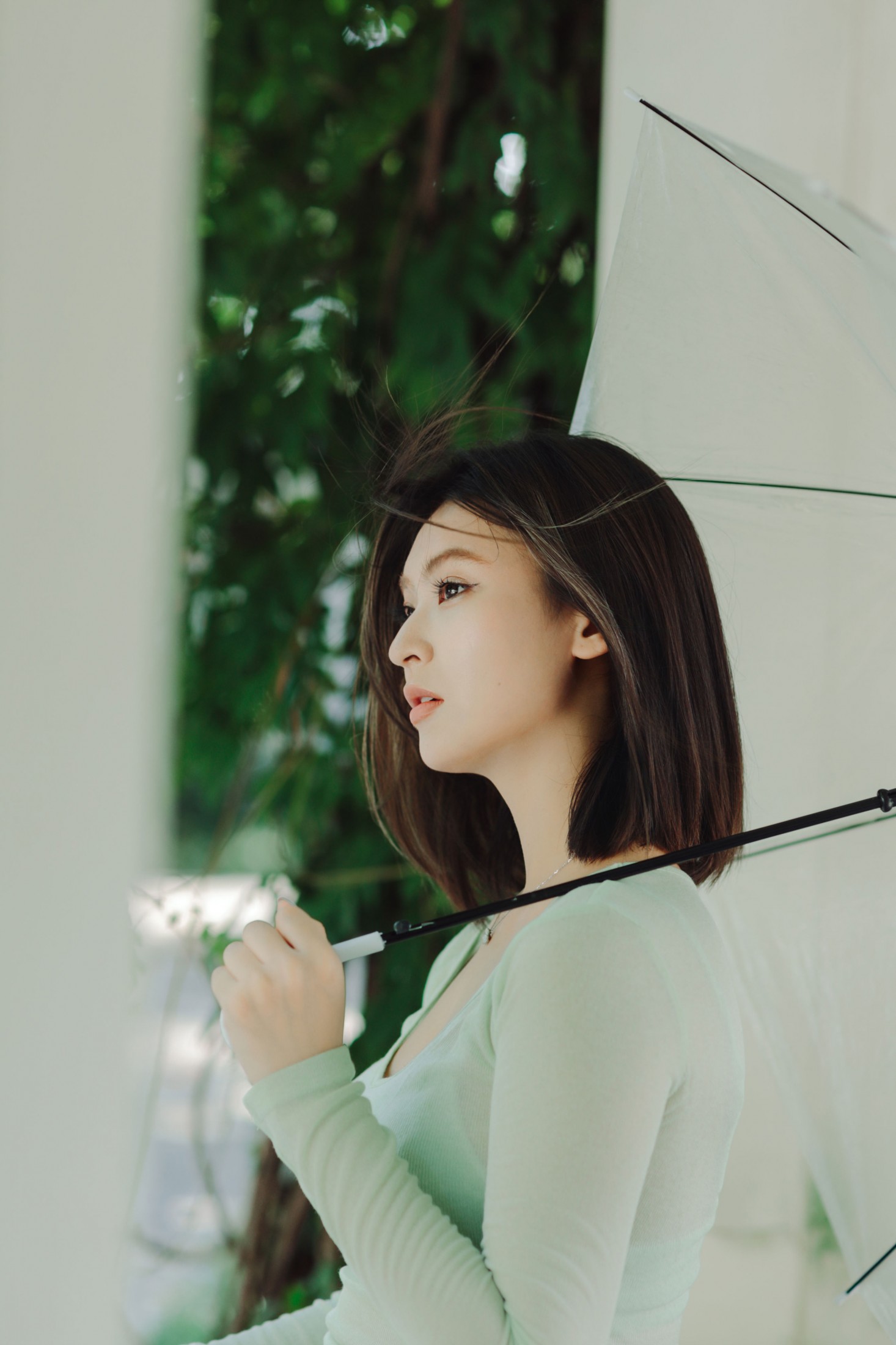 景猪 – 《薄荷夏日》[30P]