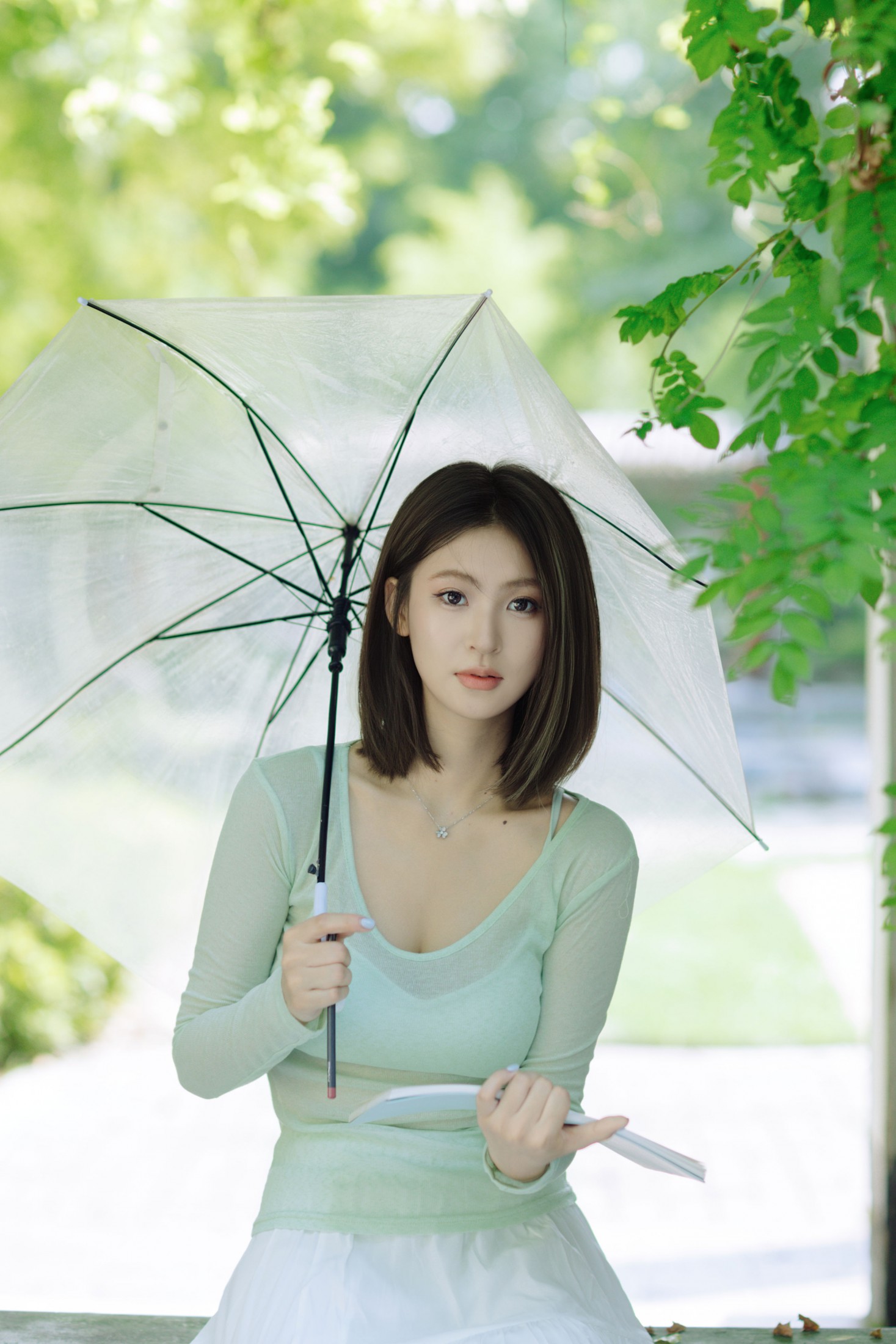 景猪 – 《薄荷夏日》[30P]