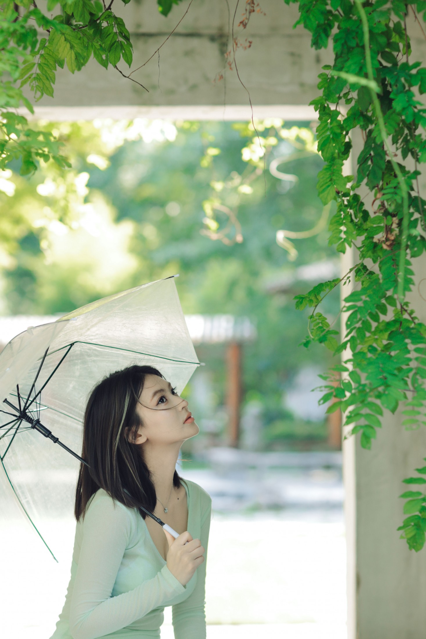 景猪 – 《薄荷夏日》[30P]