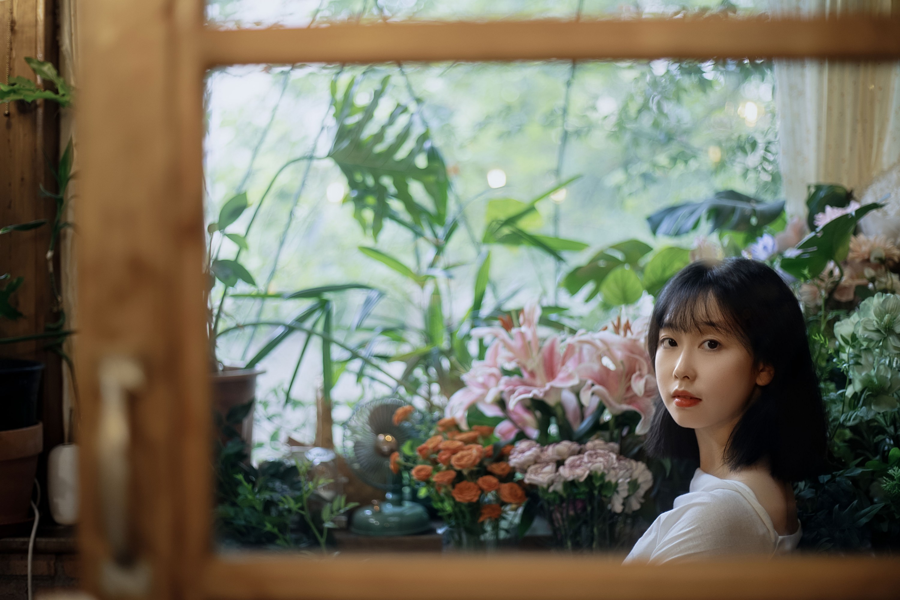 佳佳 – 《自由与孤独并存》[22P] 插图3