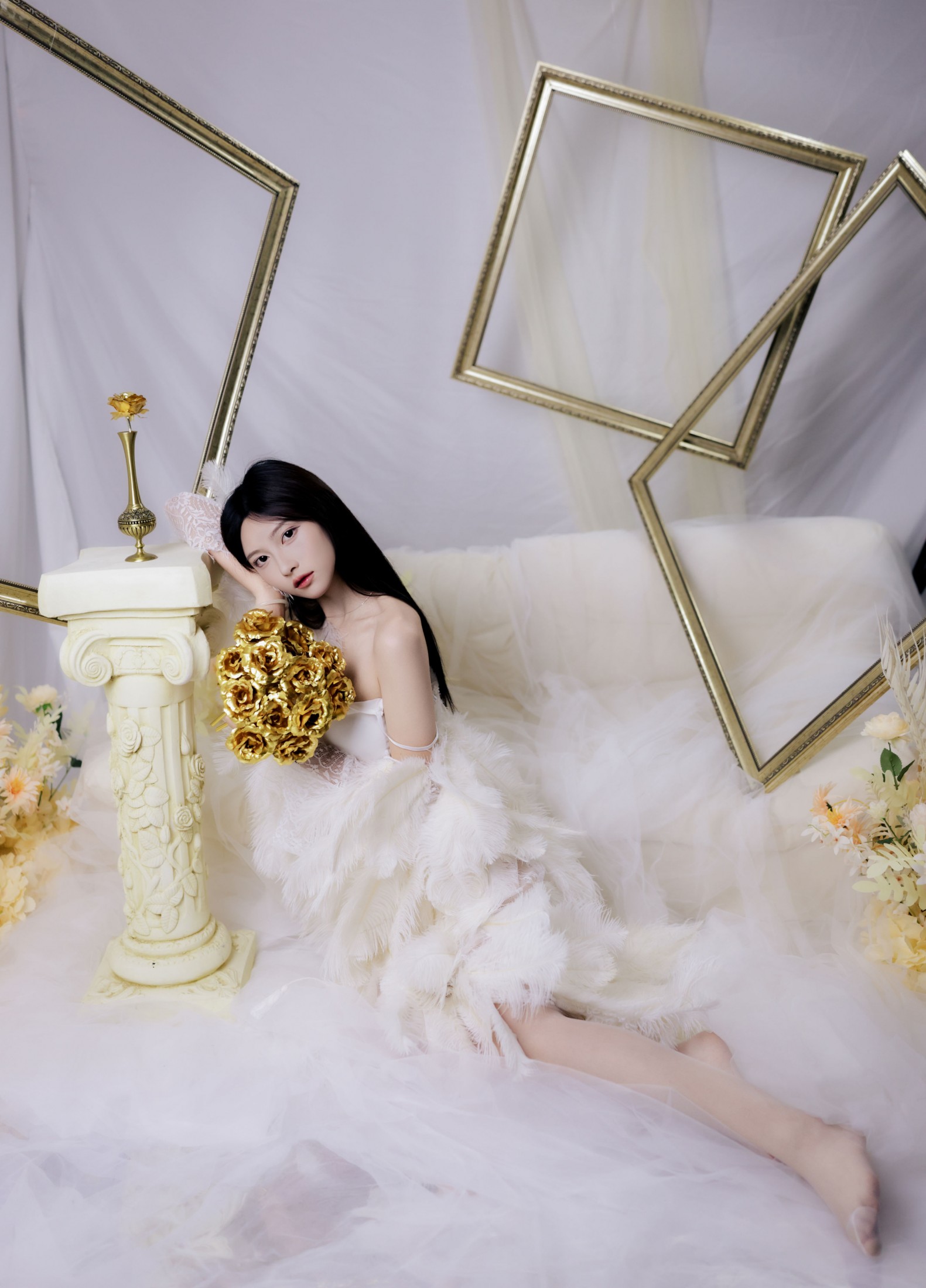 盖盖 – 《羽毛写真》[29P] 插图5