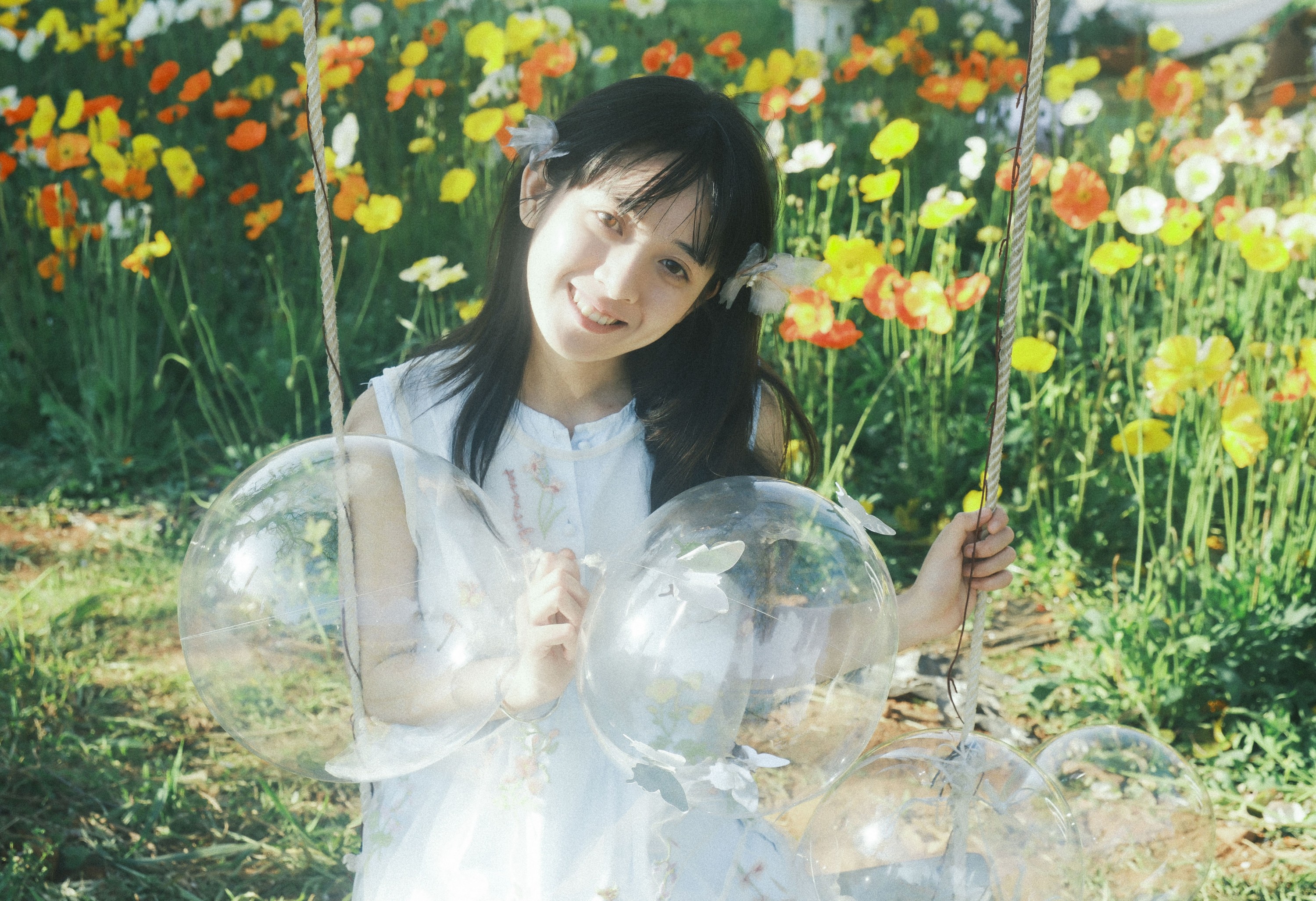 清蒸鱿鱼 – 《春日归》[9P]