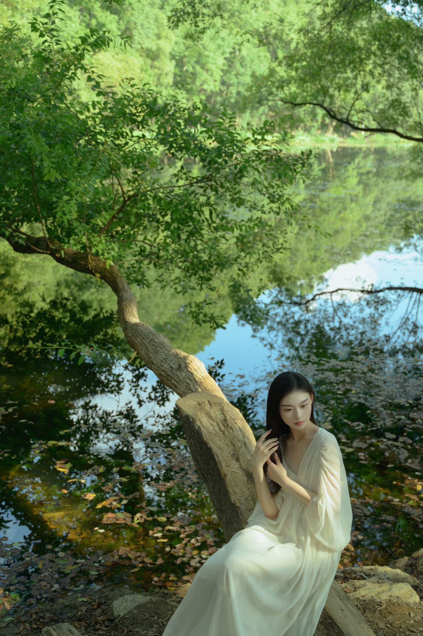 祖祖 – 《流光》[34P]