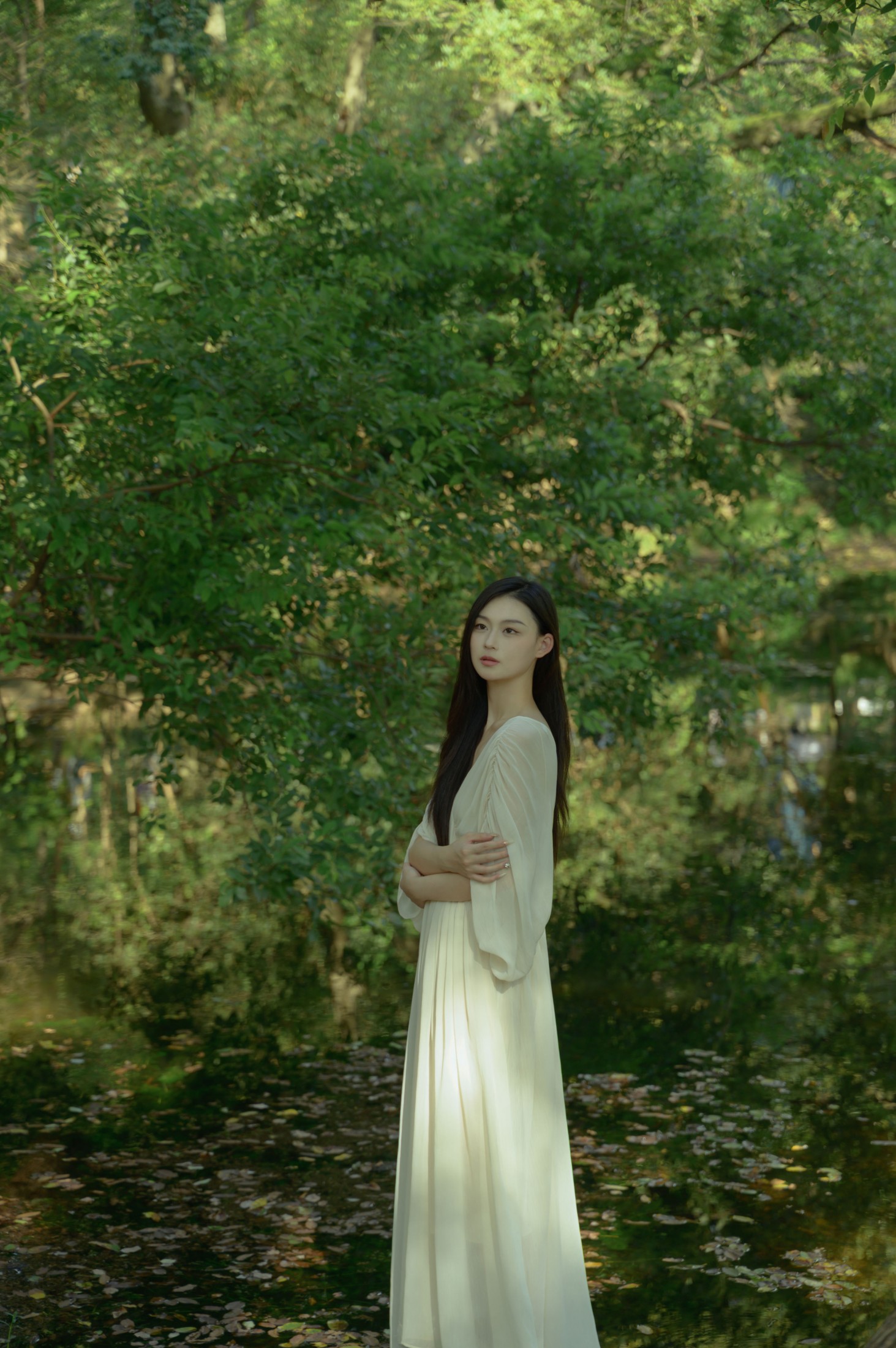 祖祖 – 《流光》[34P]