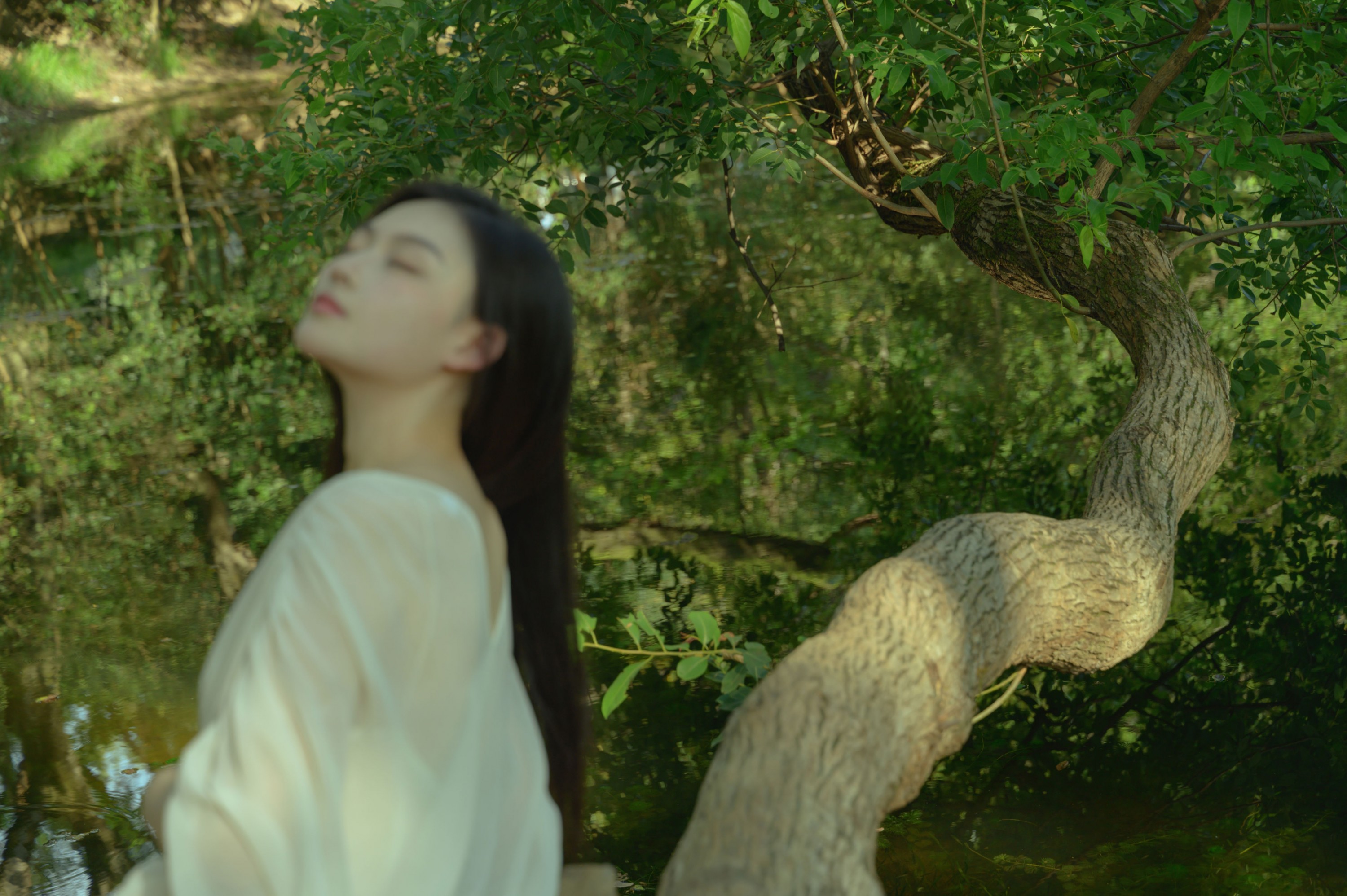 祖祖 – 《流光》[34P]