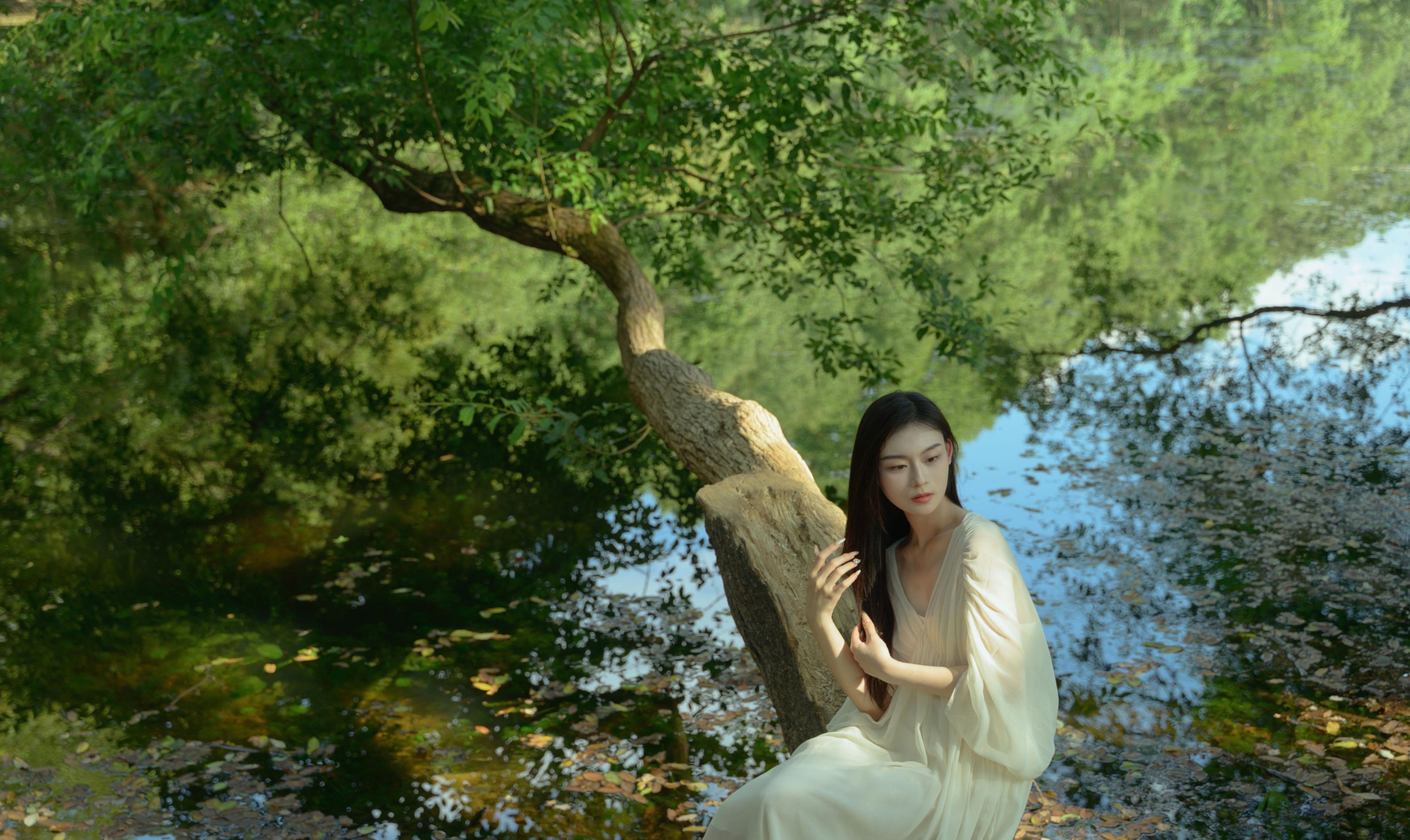 祖祖 – 《流光》[34P]