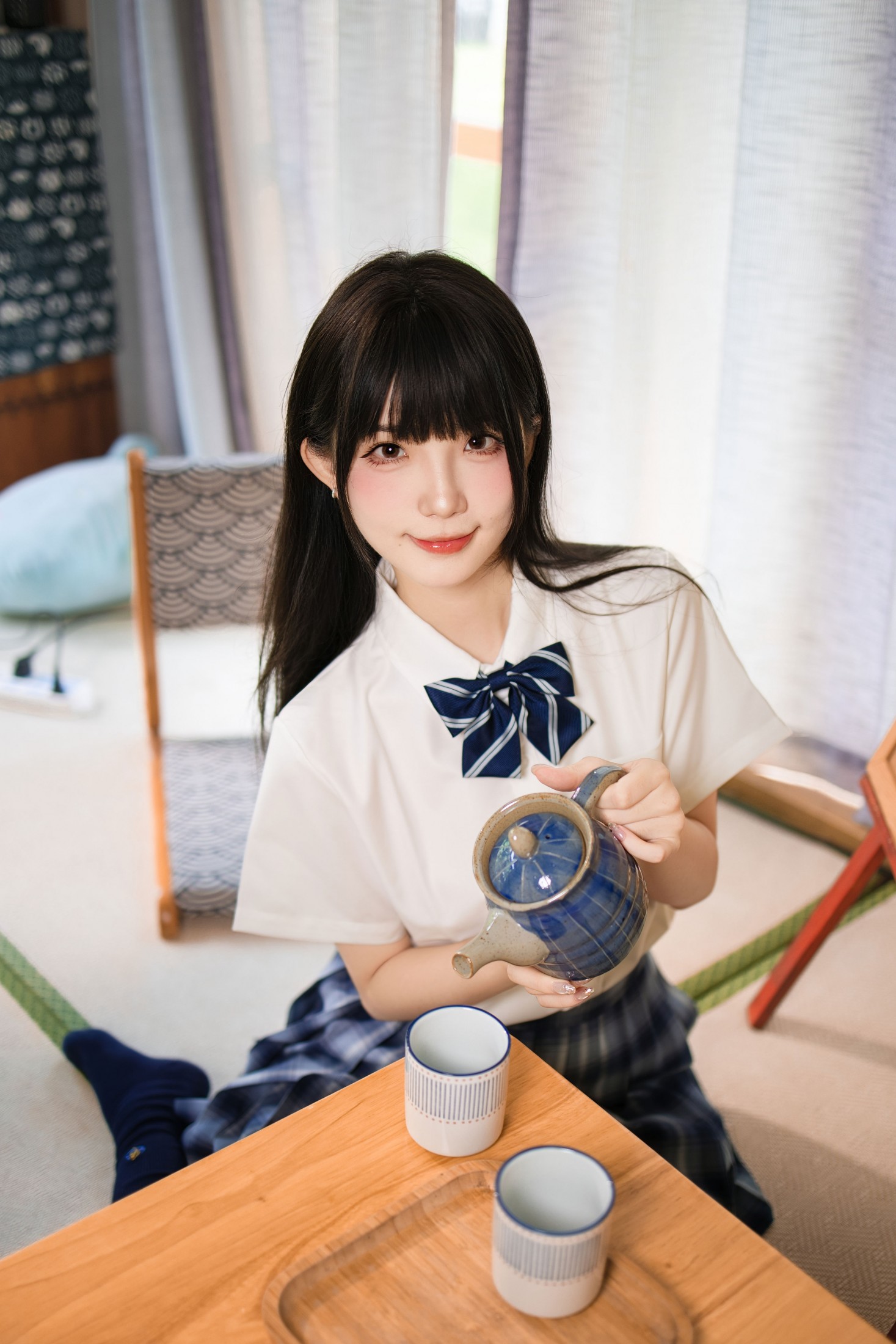 樱桃在不在 – 《日系甜妹》[10P]