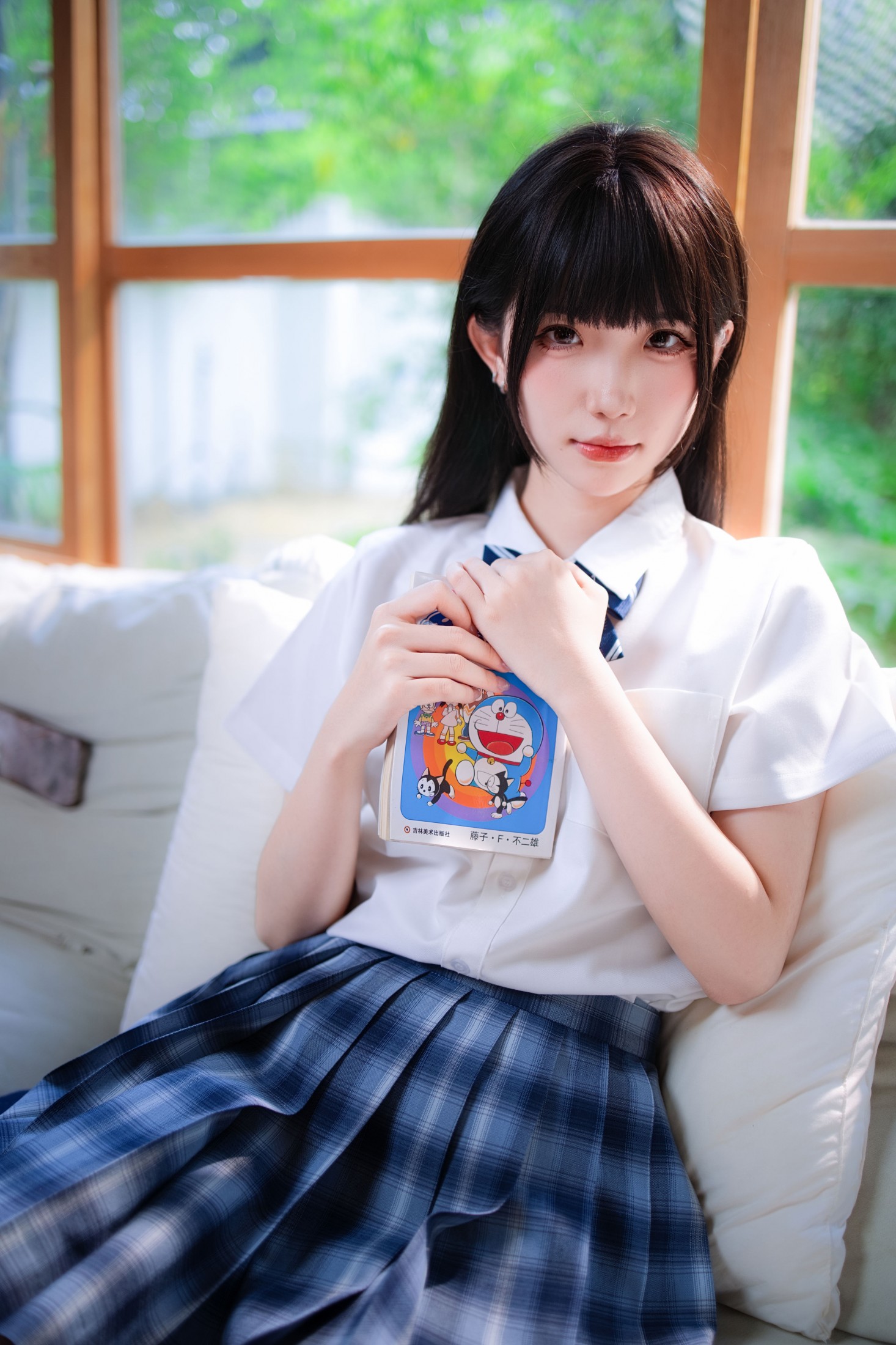 樱桃在不在 – 《日系甜妹》[10P]