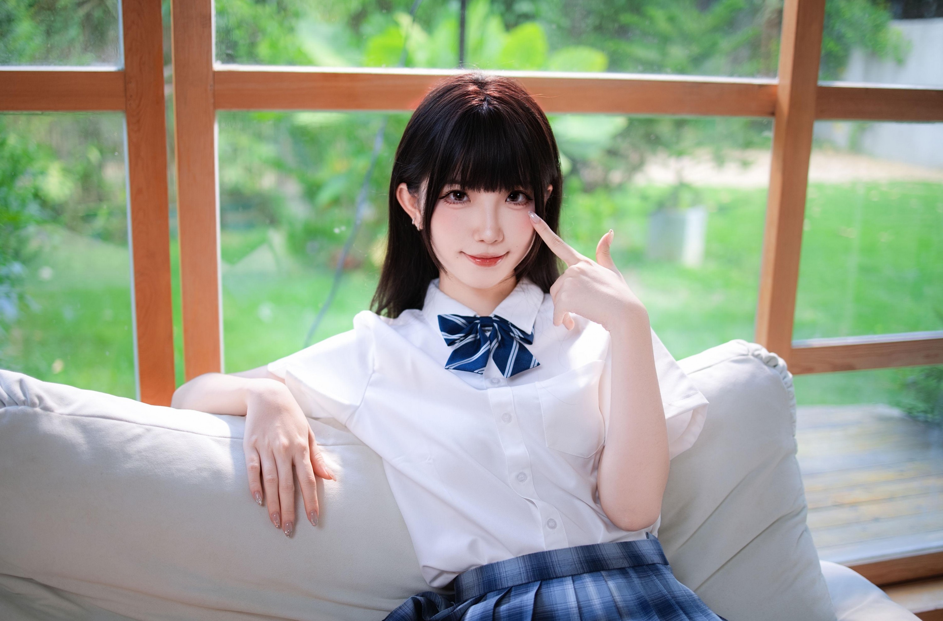 樱桃在不在 – 《日系甜妹》[10P]