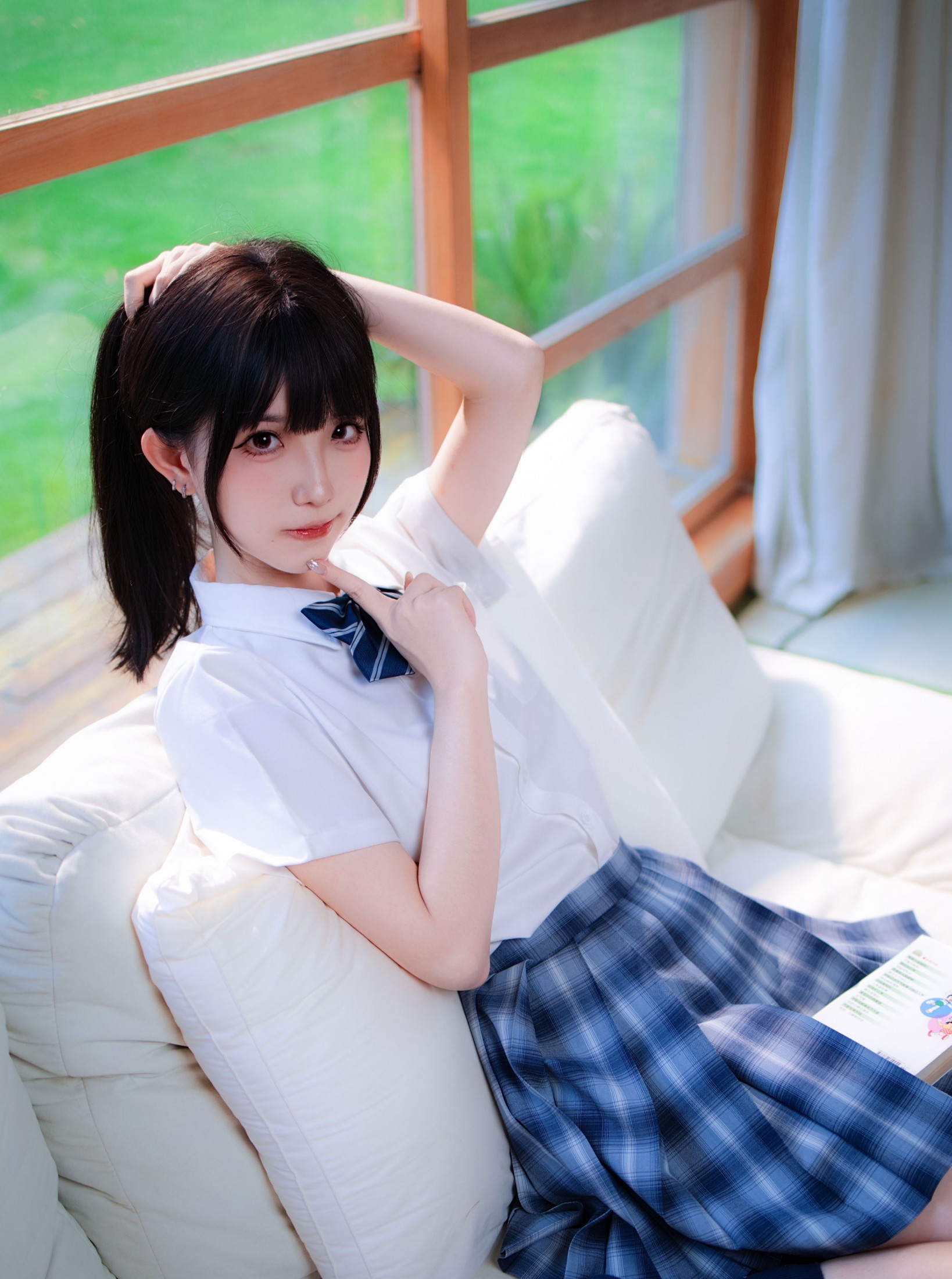 樱桃在不在 – 《日系甜妹》[10P]