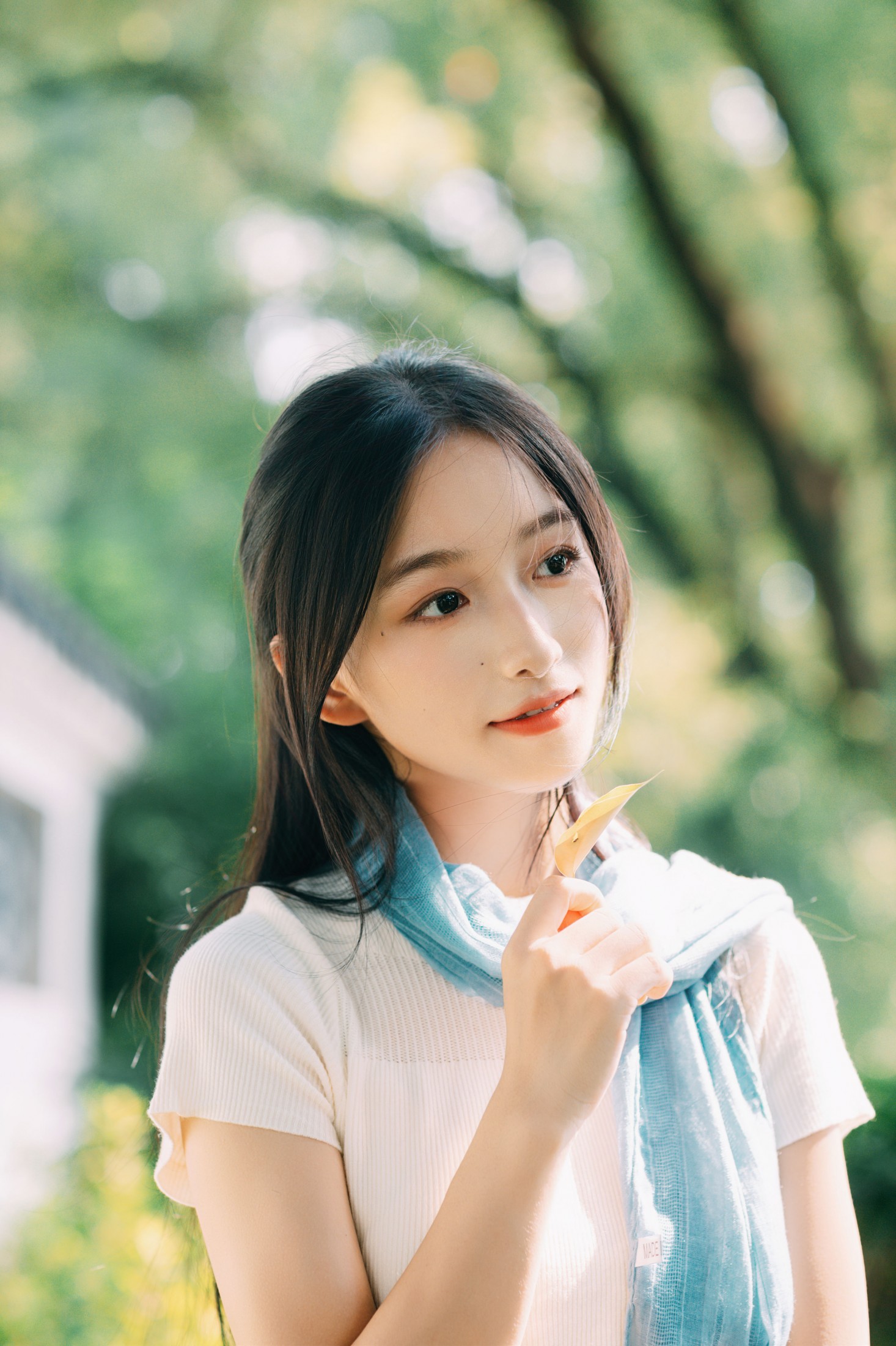 林淼鑫 – 《秋日风吟》[38P] 插图4