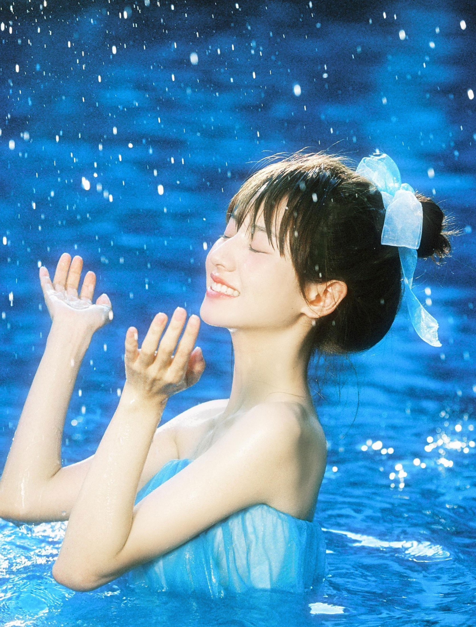 顾林x – 《蓝色心动》[9P]