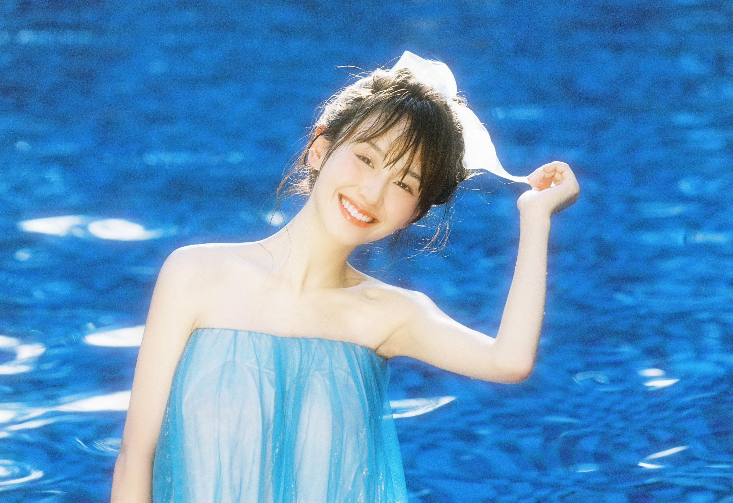 顾林x – 《蓝色心动》[9P]