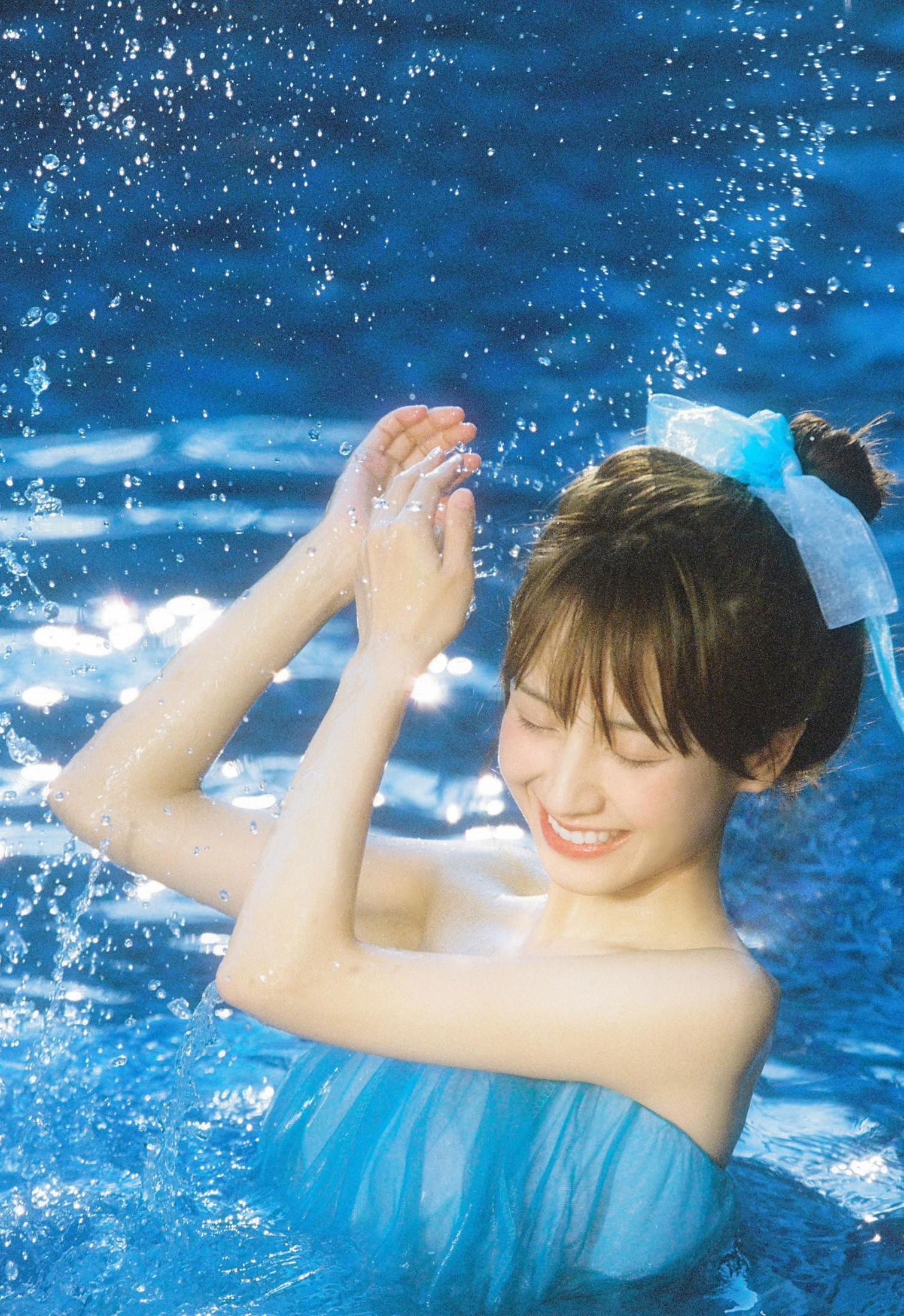 顾林x – 《蓝色心动》[9P]