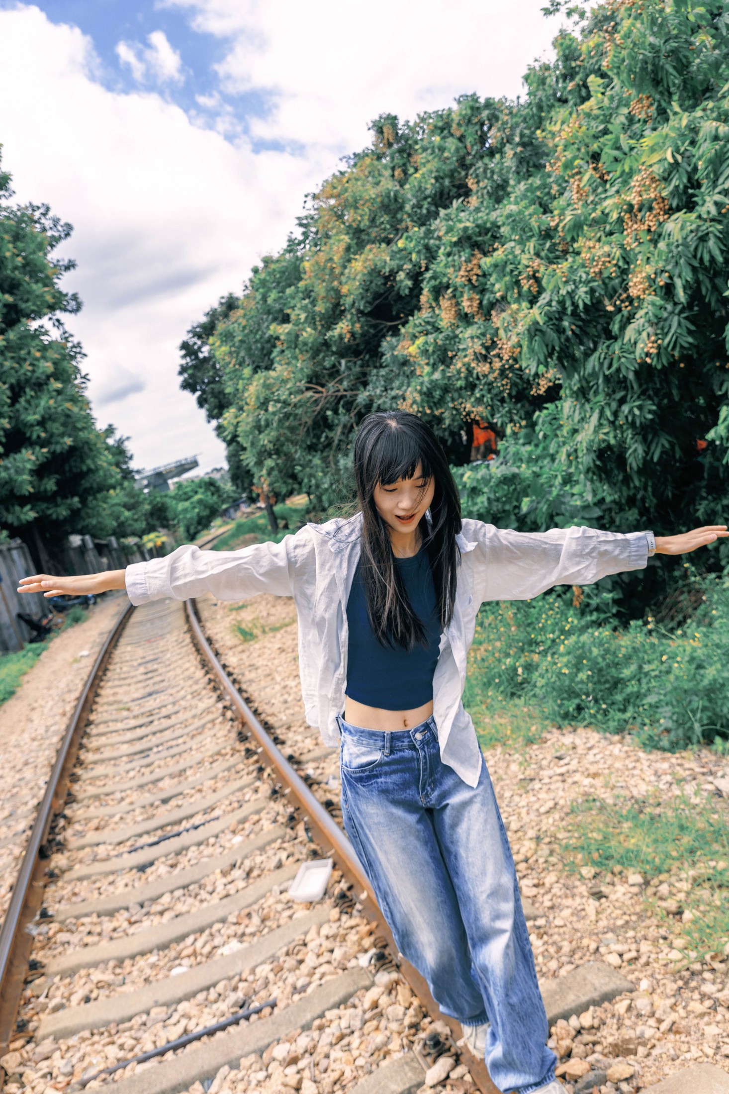 阿梦的虎牙 – 《野生美猴王》[34P]