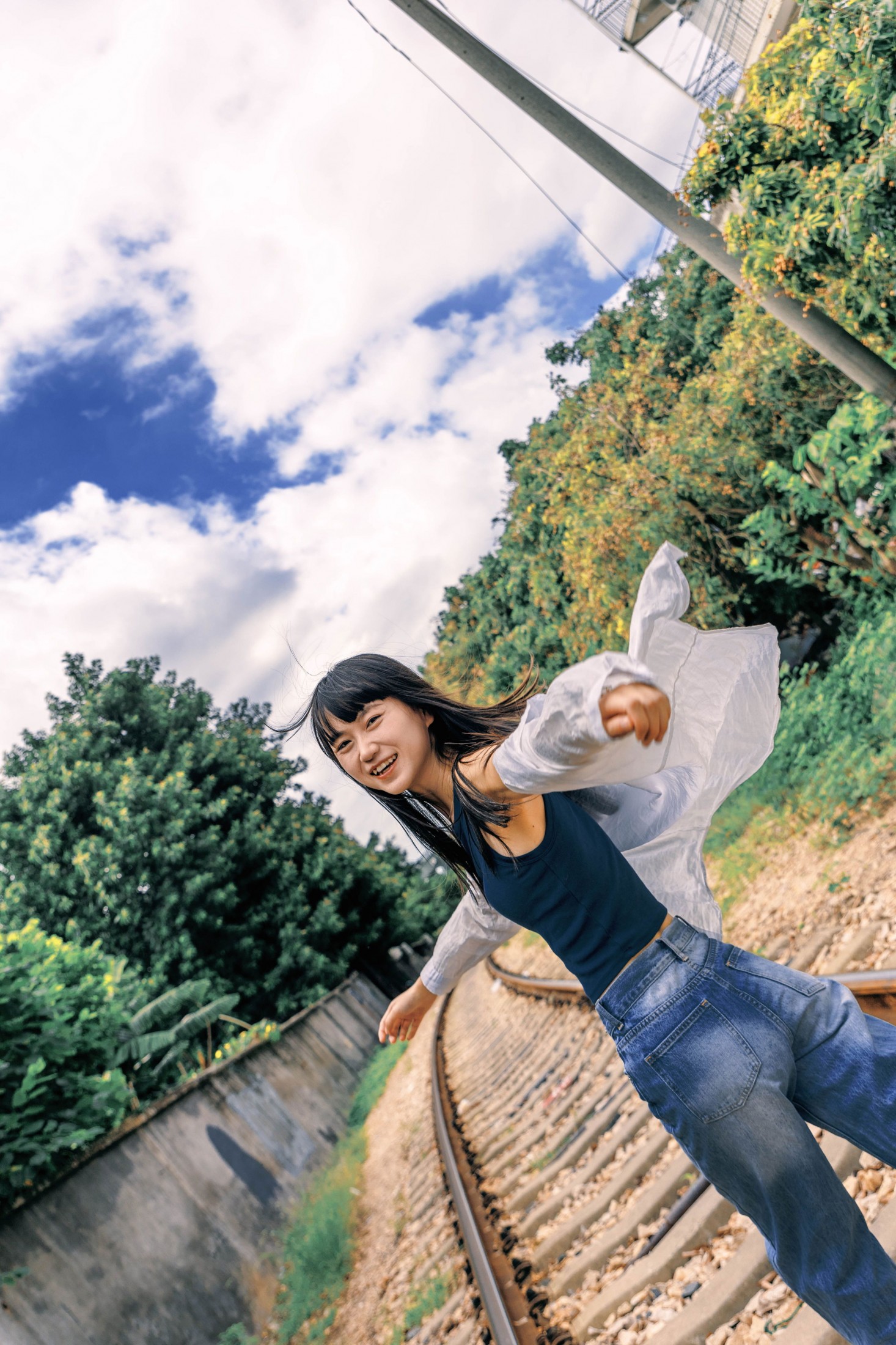 阿梦的虎牙 – 《野生美猴王》[34P]