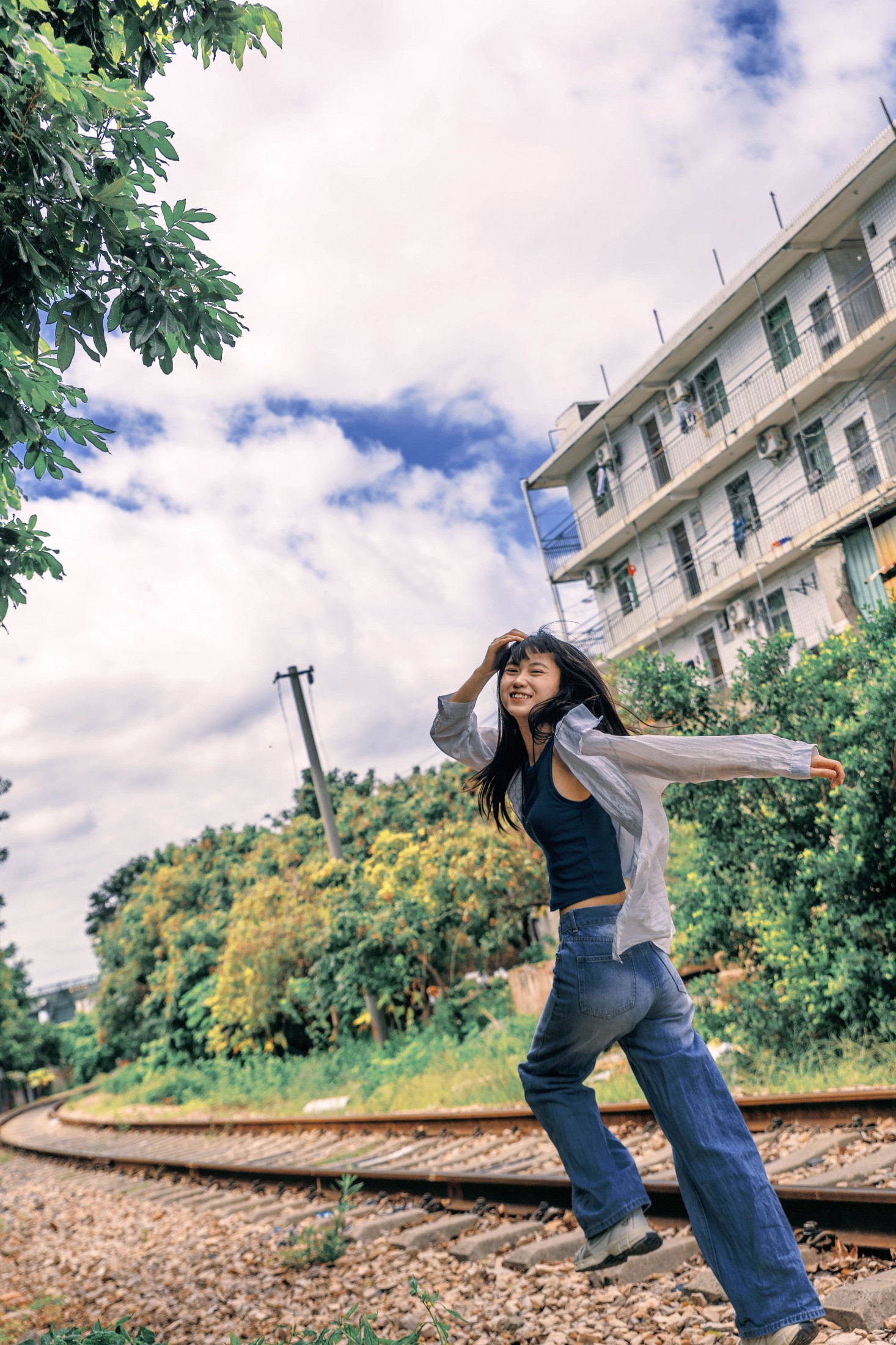 阿梦的虎牙 – 《野生美猴王》[34P]