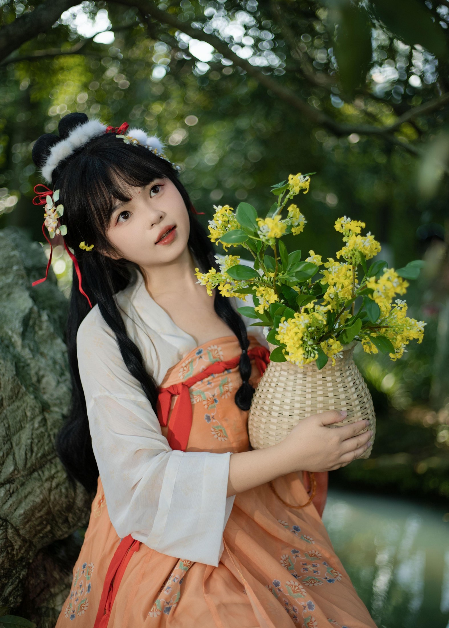 之之 – 《春日来信》[25P]