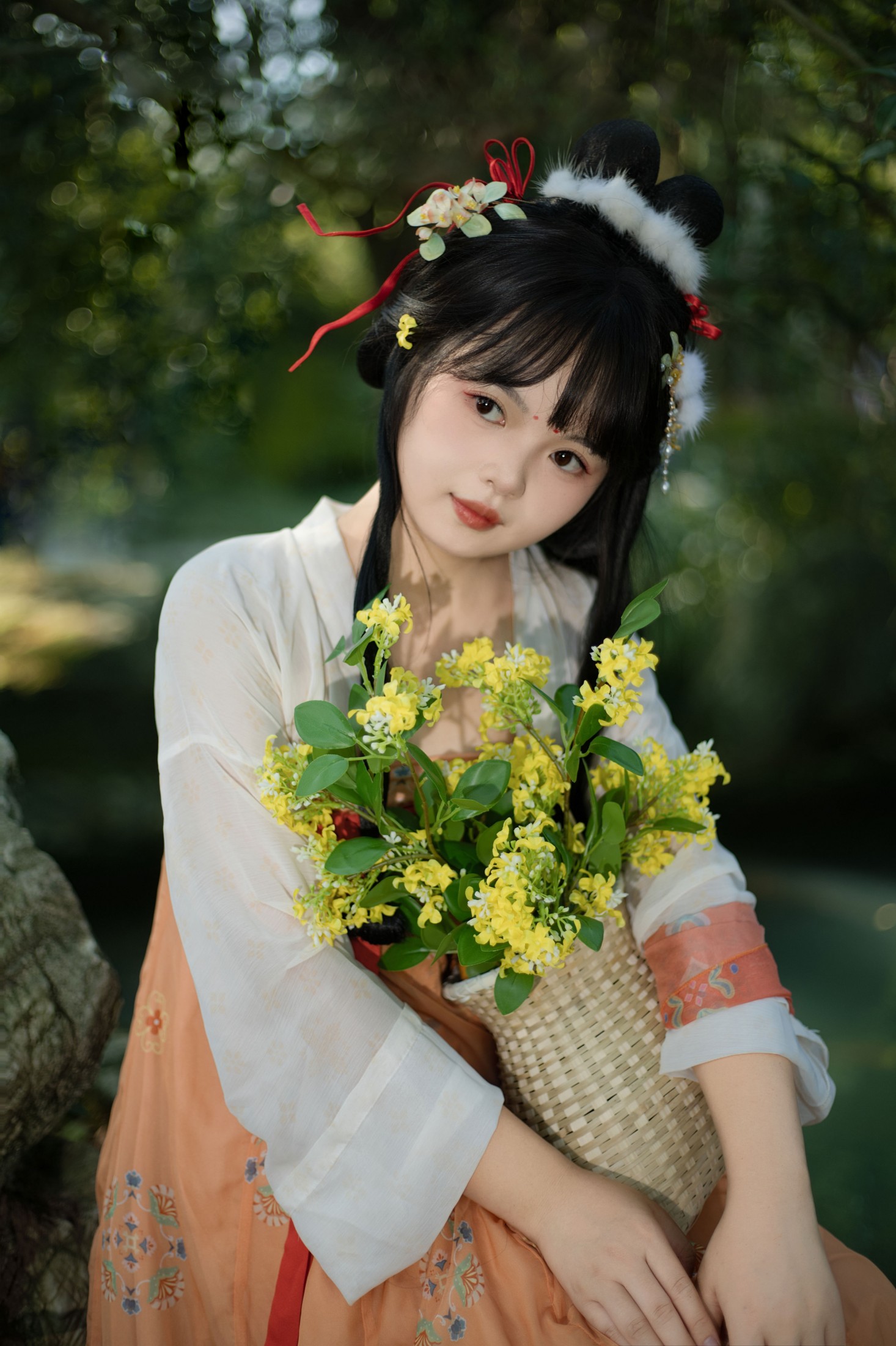 之之 – 《春日来信》[25P]