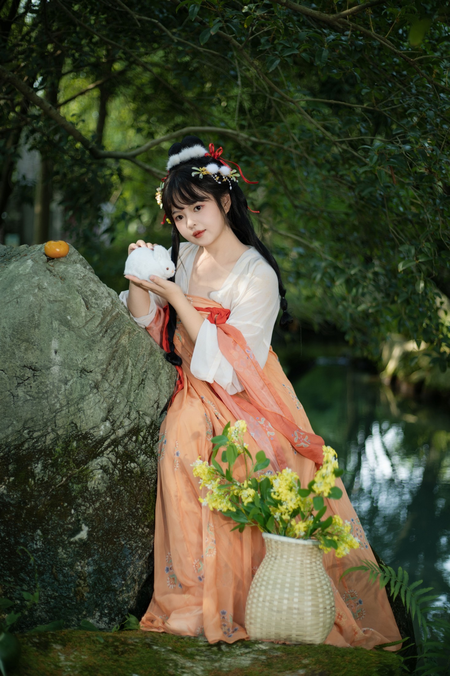 之之 – 《春日来信》[25P]