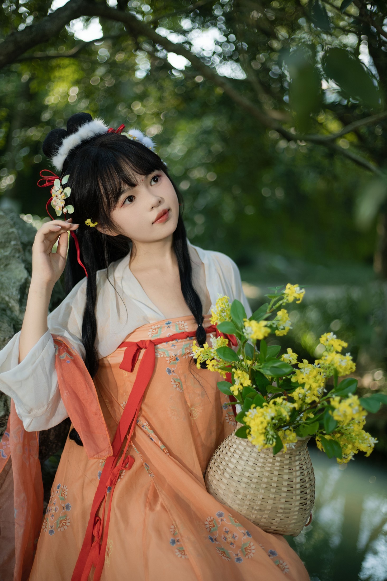 之之 – 《春日来信》[25P]