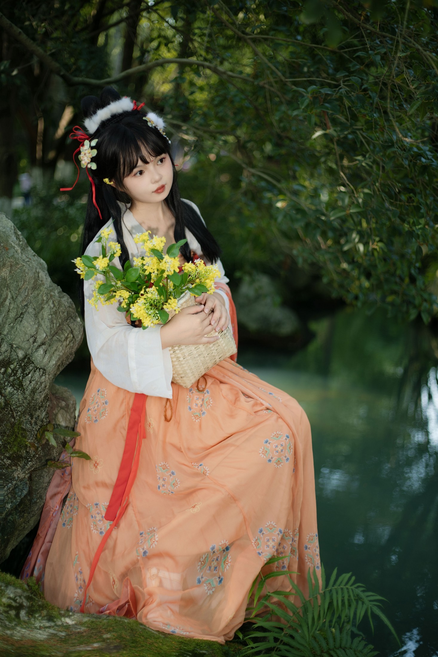 之之 – 《春日来信》[25P]