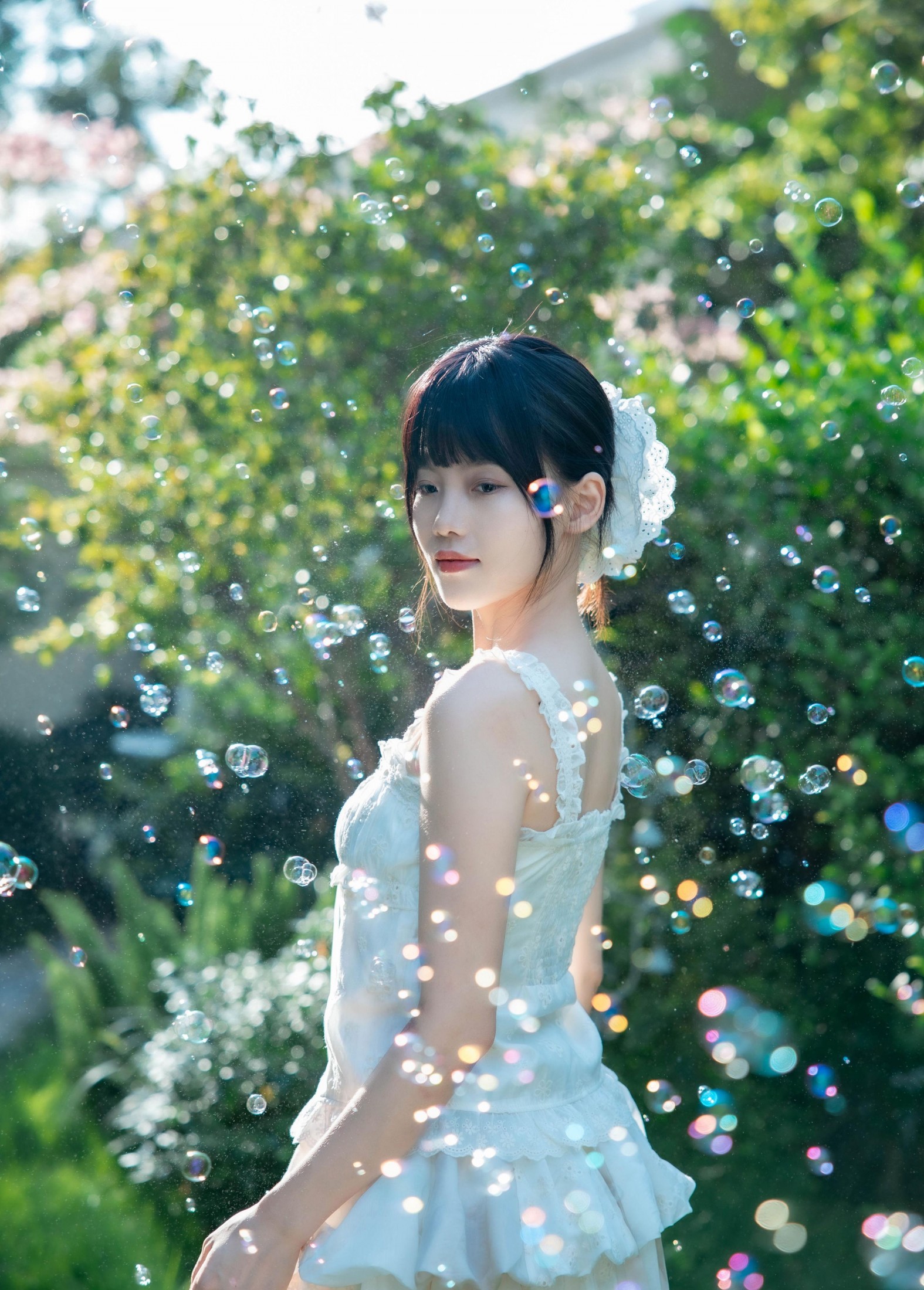 陈十二ing – 《夏时》[28P]