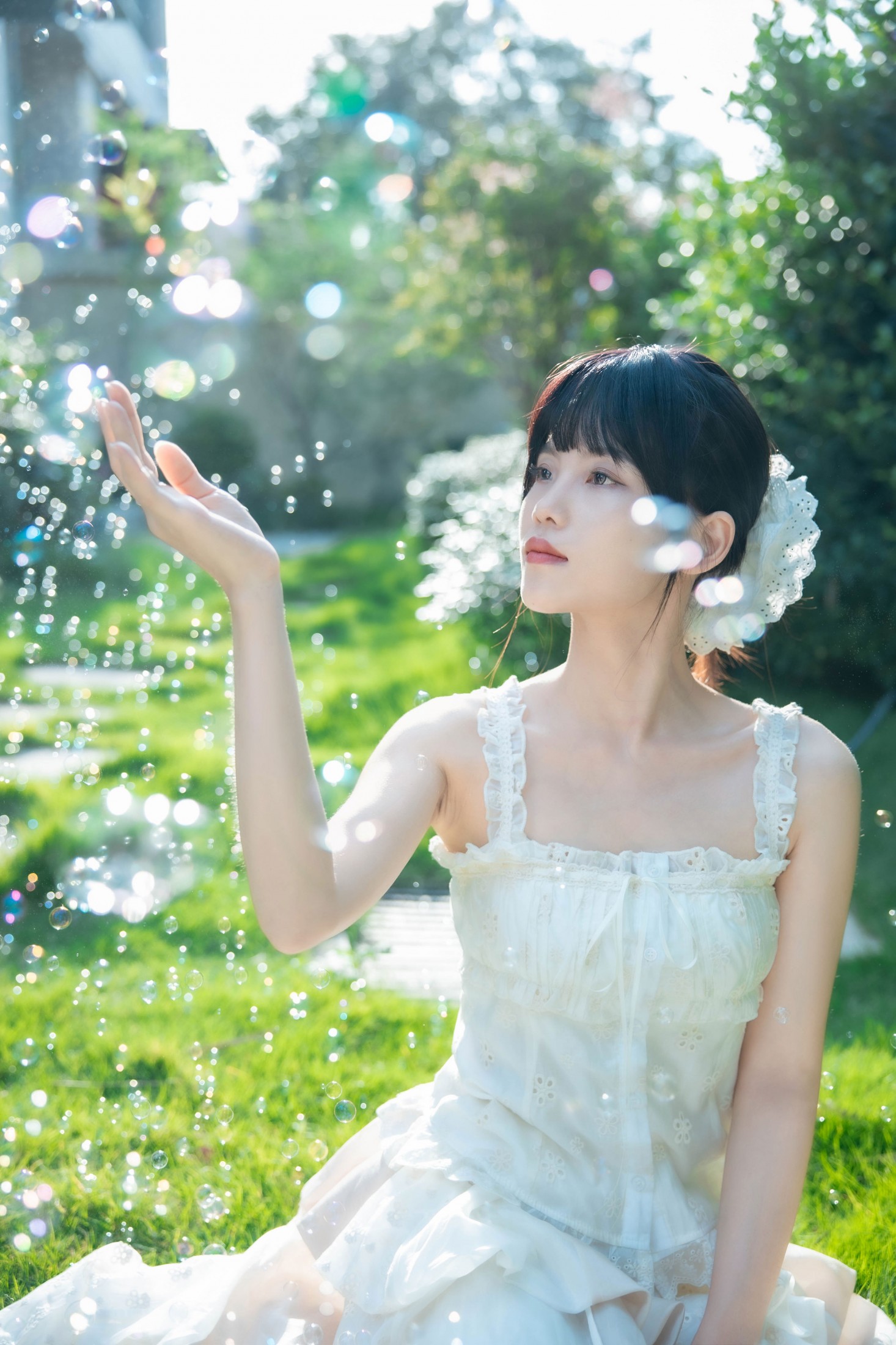 陈十二ing – 《夏时》[28P]