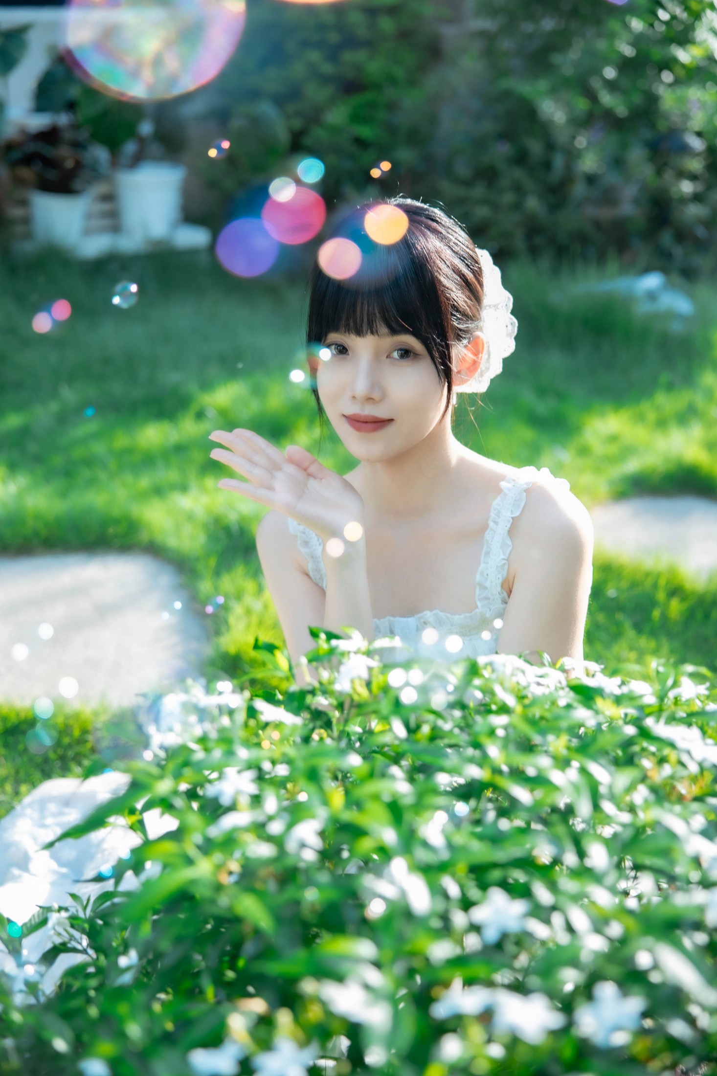 陈十二ing – 《夏时》[28P]