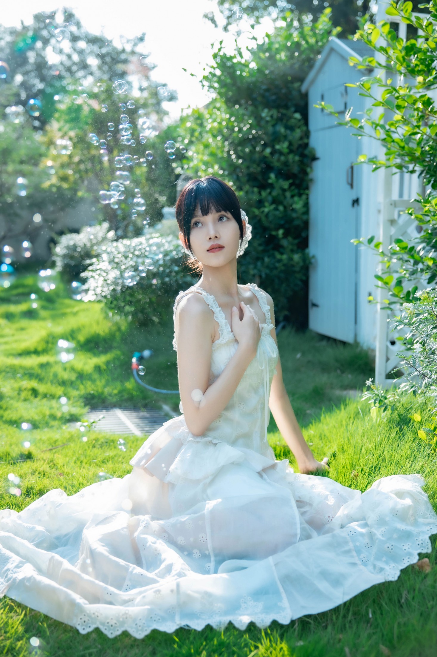 陈十二ing – 《夏时》[28P]