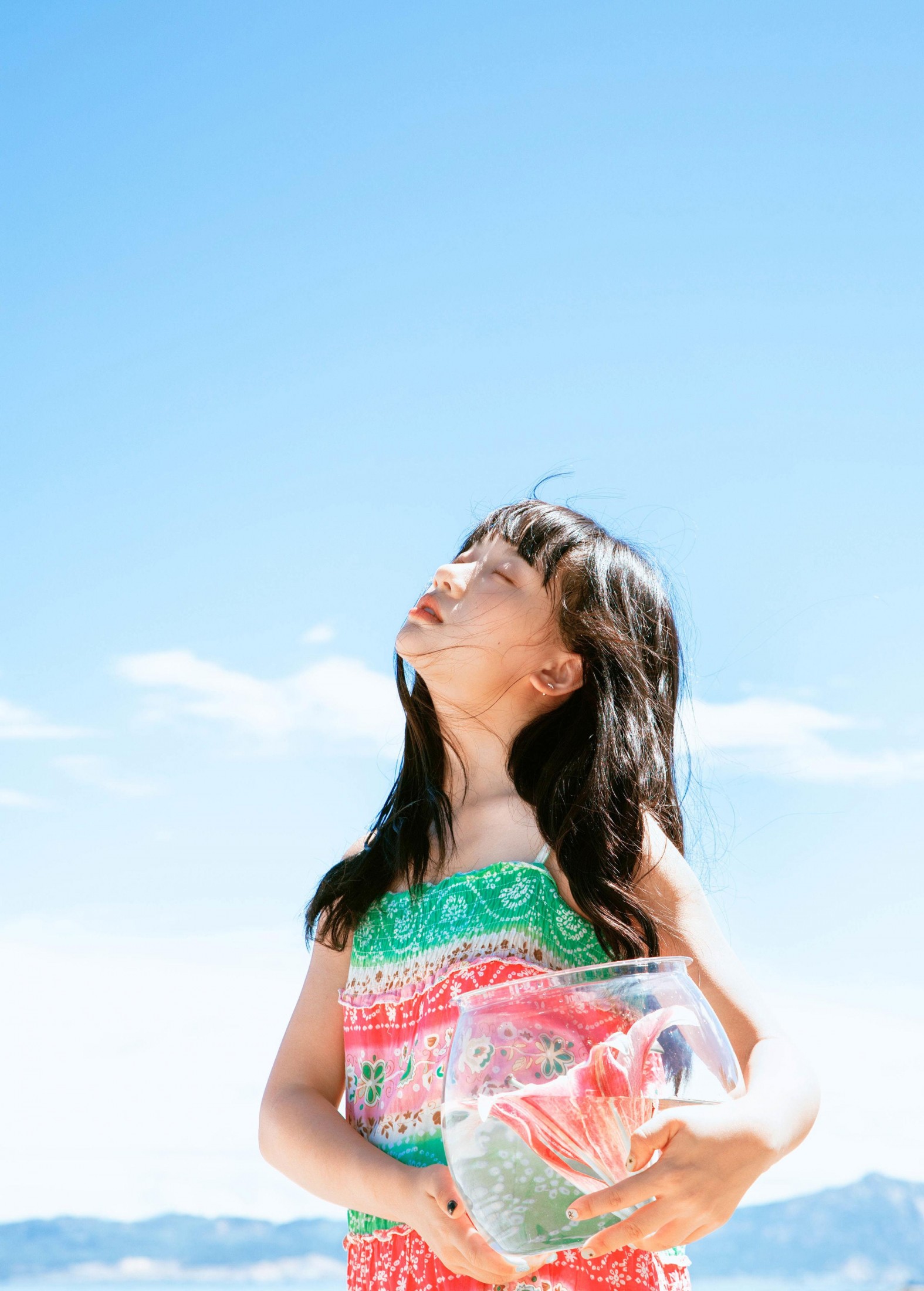 折耳猪_ – 《夏日和少女》[33P]