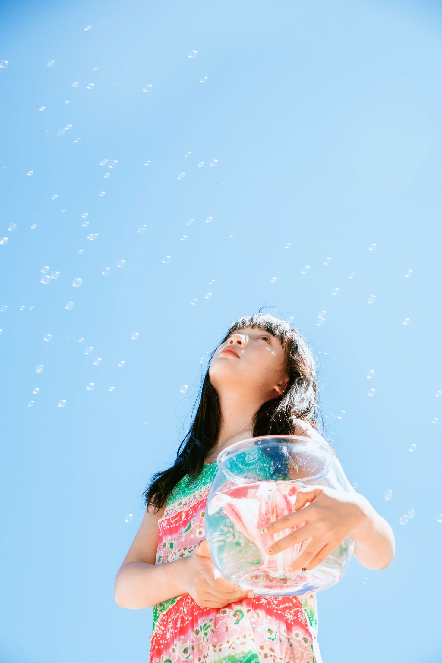 折耳猪_ – 《夏日和少女》[33P]