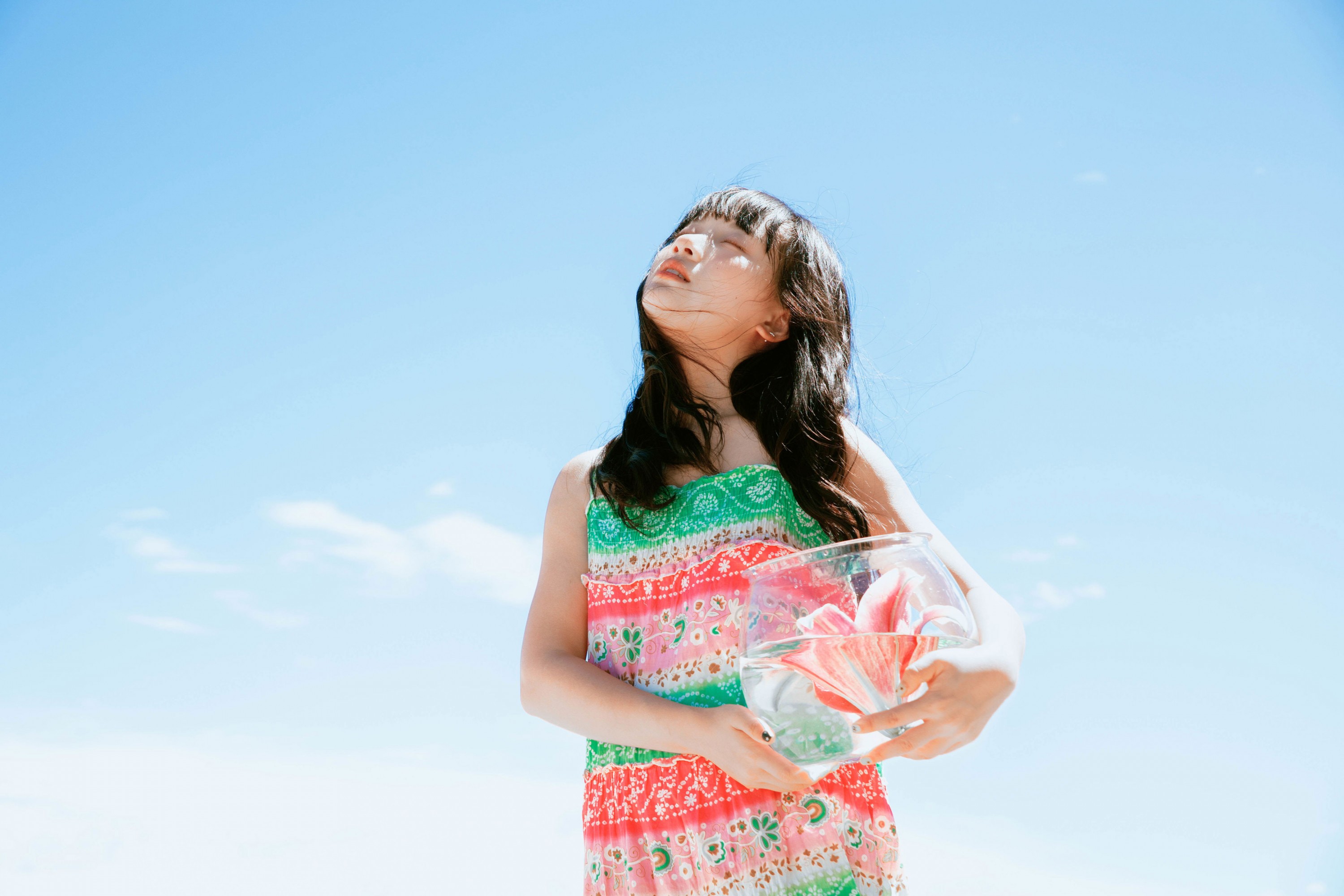 折耳猪_ – 《夏日和少女》[33P]