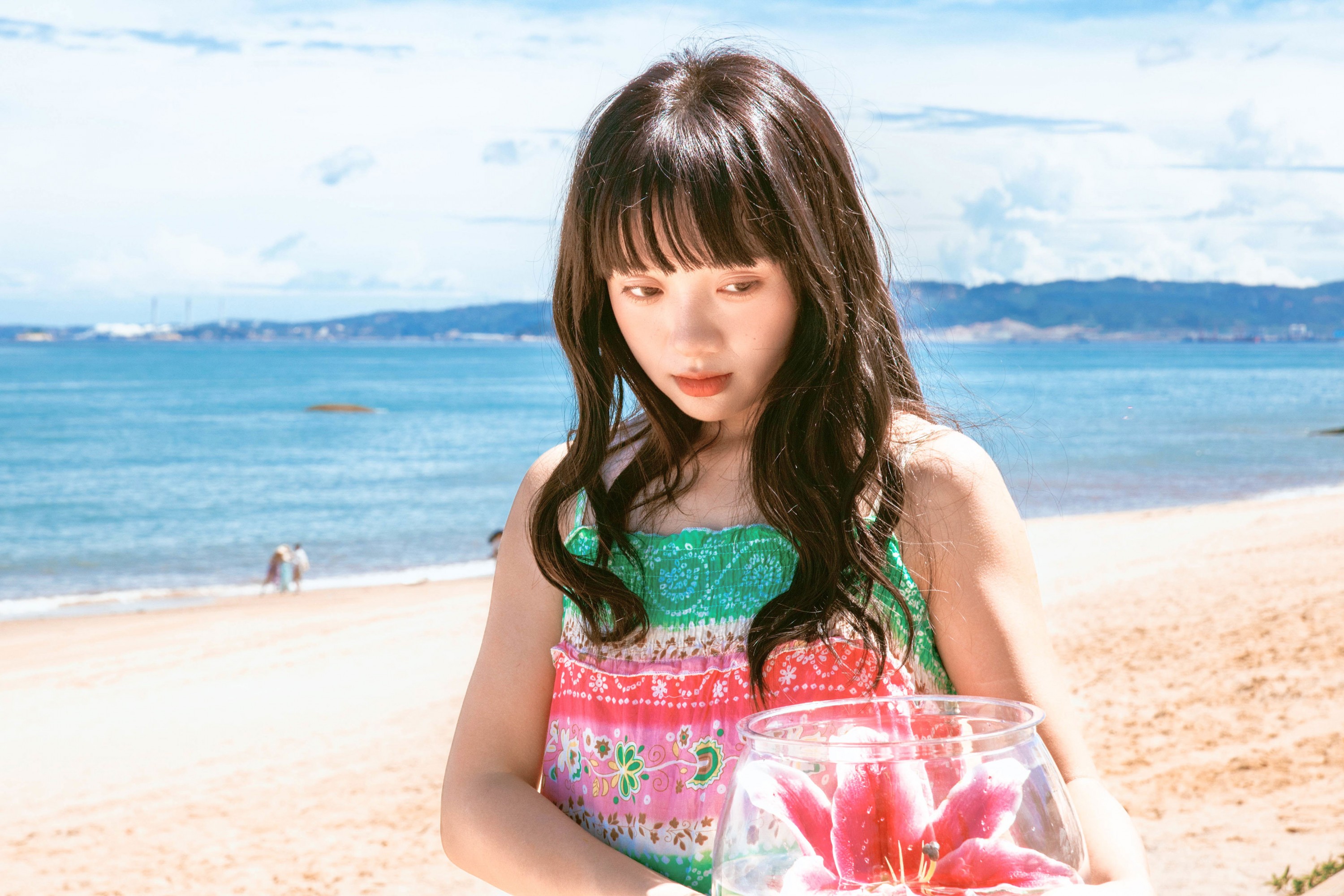 折耳猪_ – 《夏日和少女》[33P]