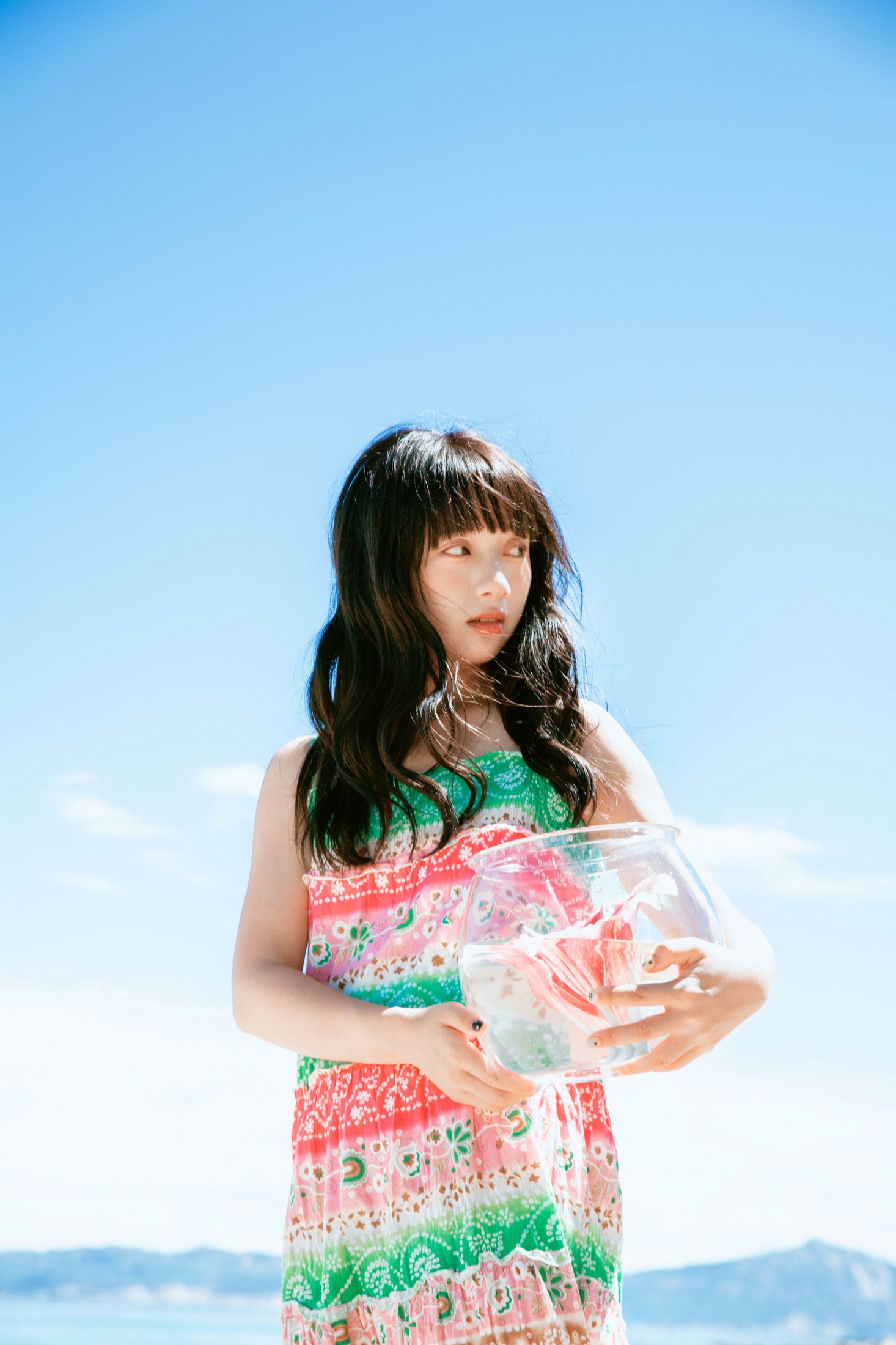 折耳猪_ – 《夏日和少女》[33P]