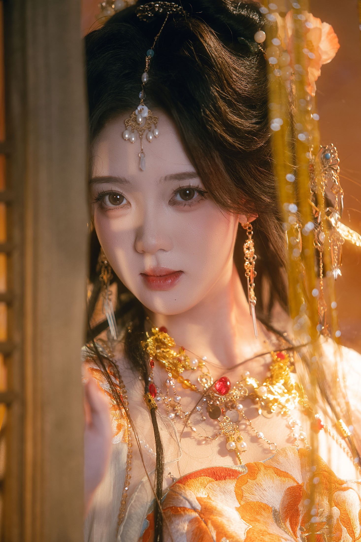 雪莹xy – 《你以为我来到中原是为了什么》[18P]