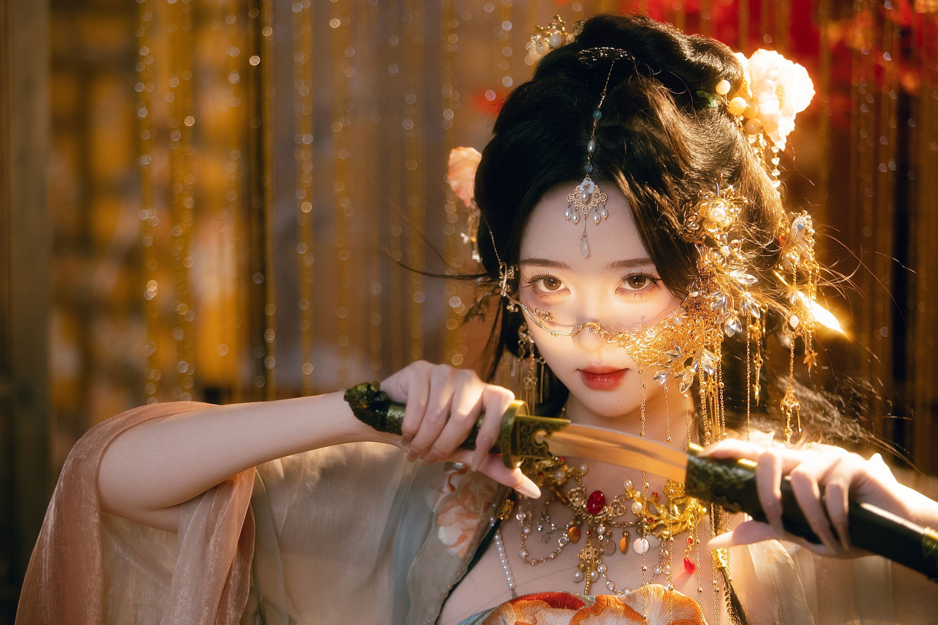 雪莹xy – 《你以为我来到中原是为了什么》[18P]