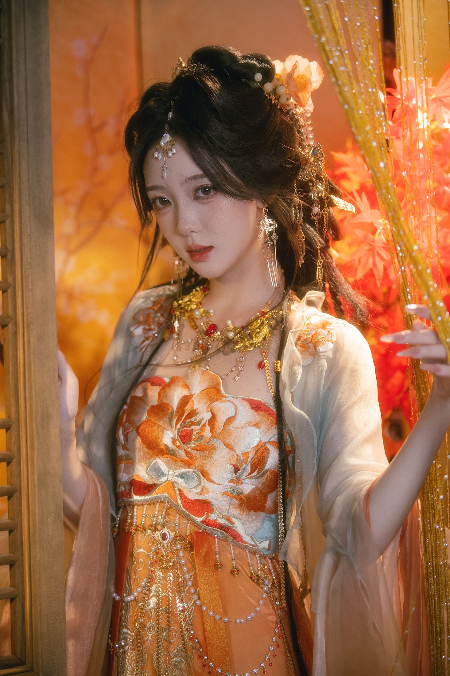 雪莹xy – 《你以为我来到中原是为了什么》[18P]