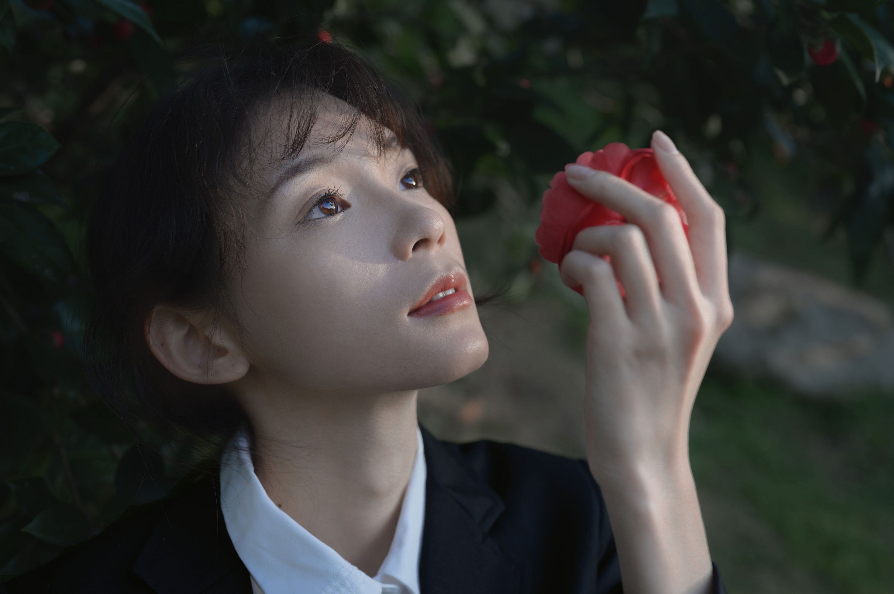 森森 – 《那年的山茶》[15P]