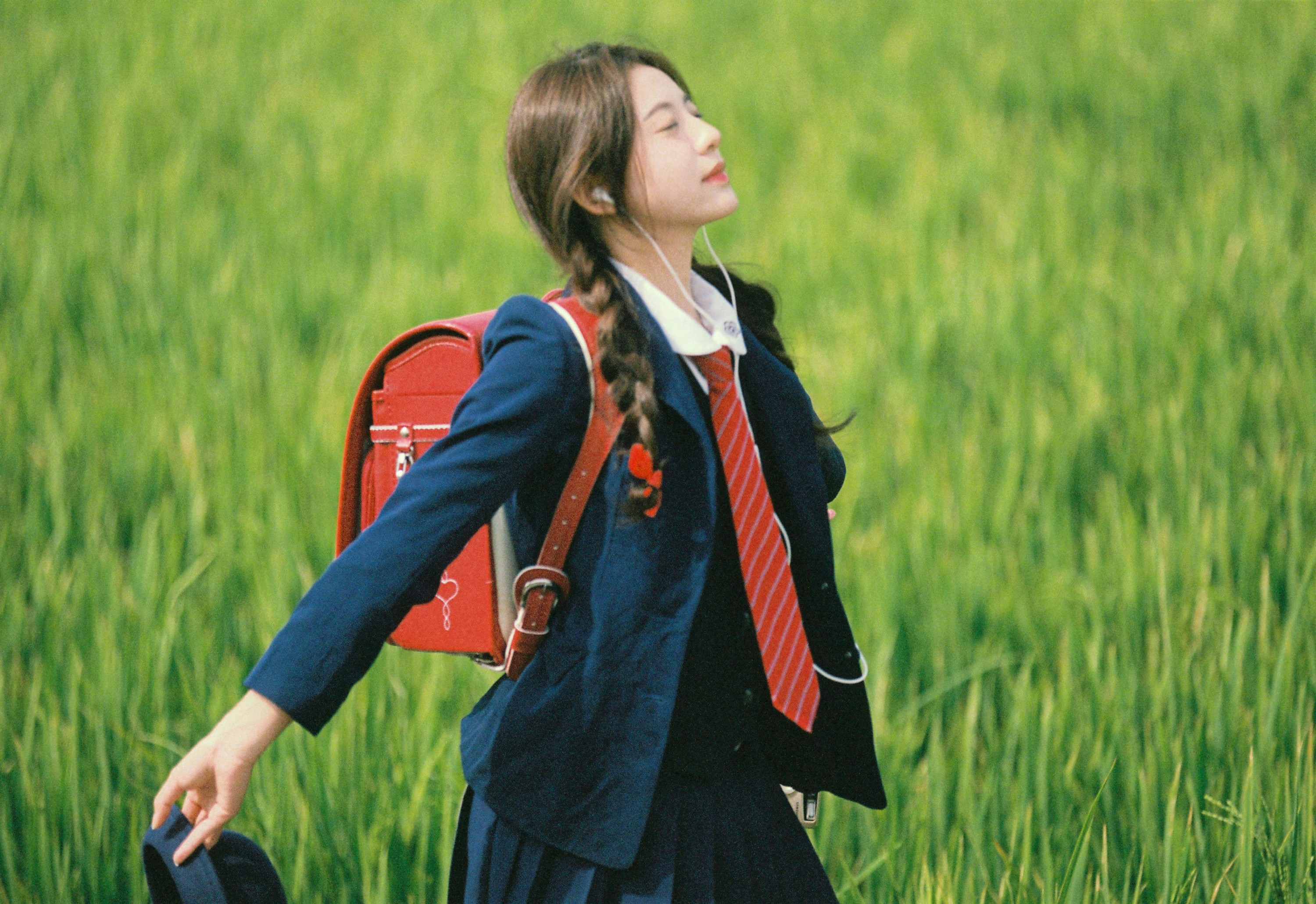 小杨 – 《夏日尾声》[12P]