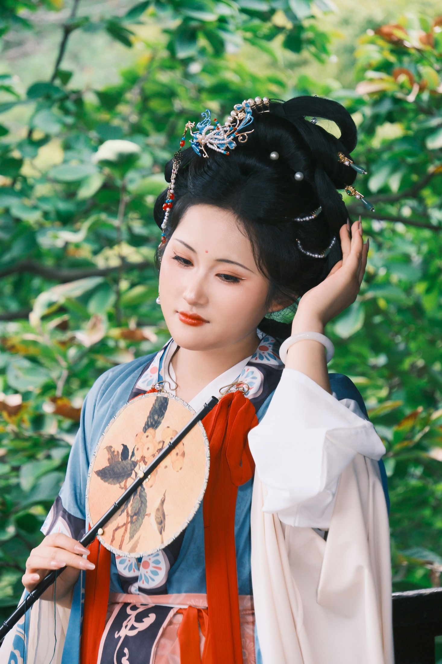 – 《宋仕女汉服》[11P]