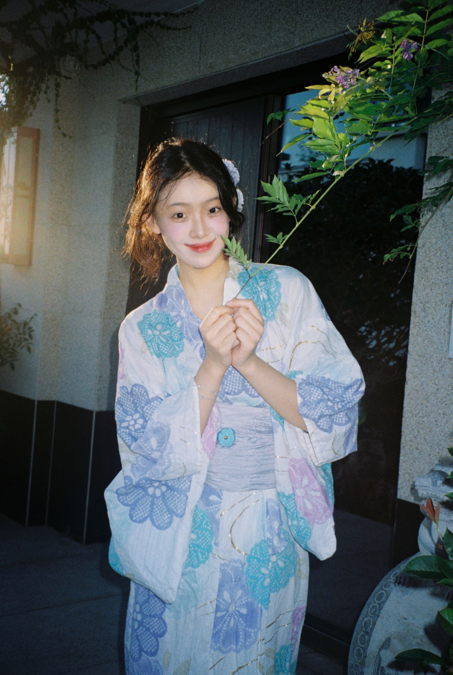 一尾鱼 – 《于是夏天在我身后落下》[10P] 插图4