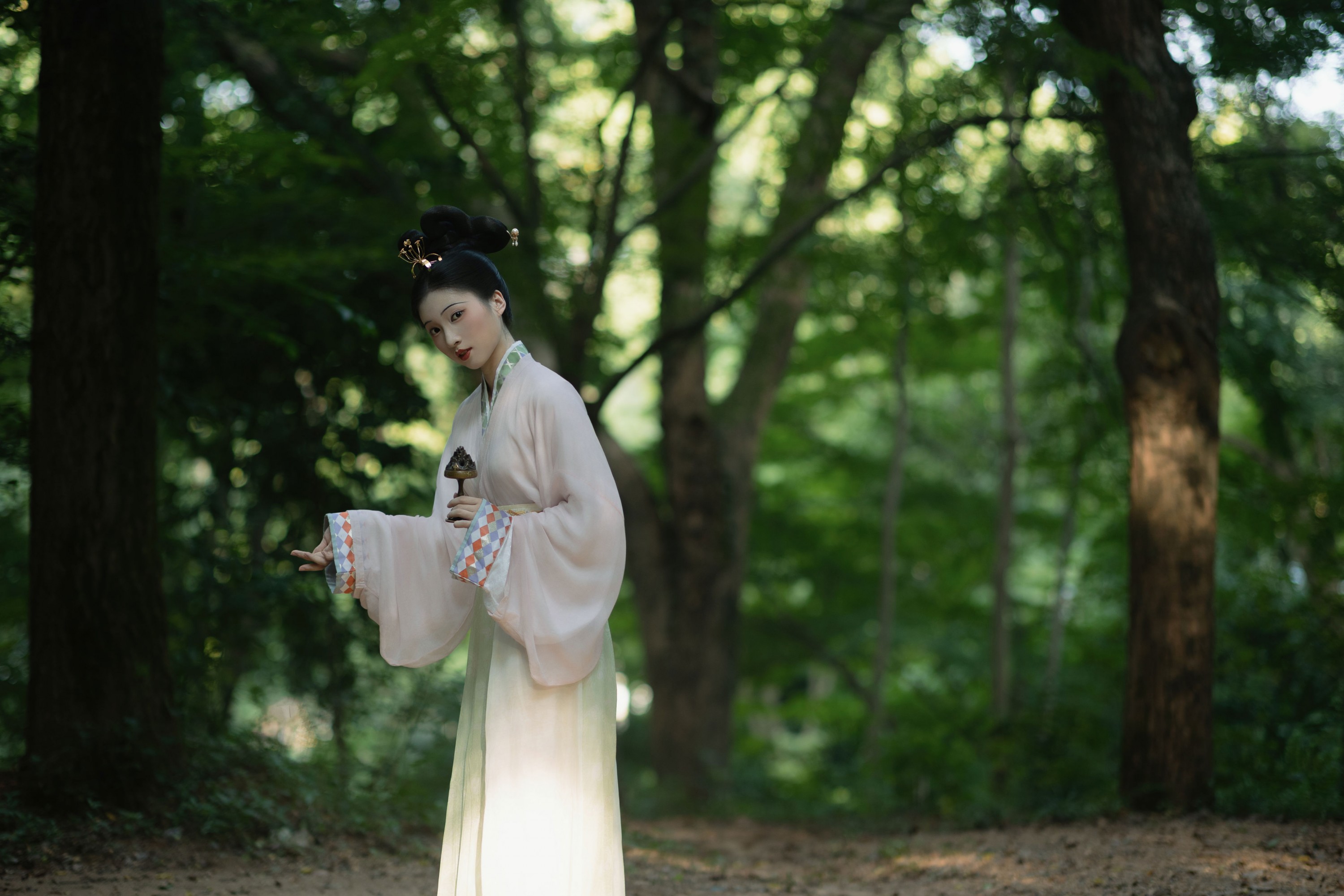 企鹅融融 – 《山中小憩》[50P] 插图5